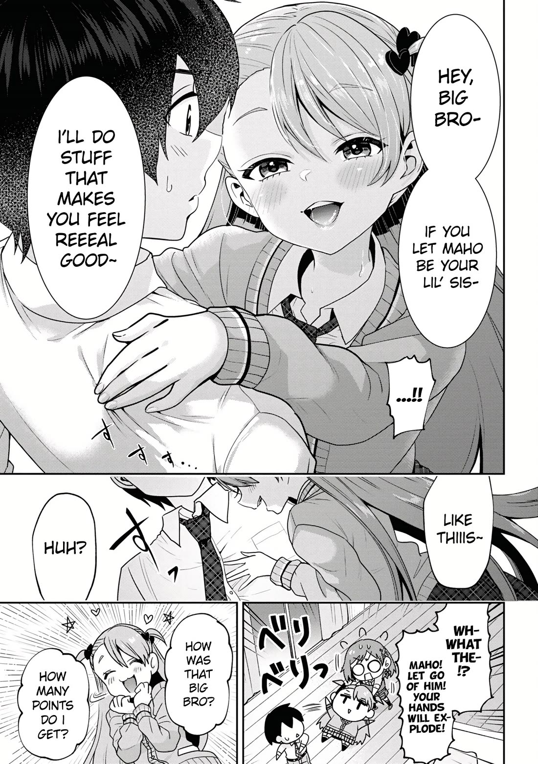 I’m getting married to a girl I hate in my class chapter 25 page 16