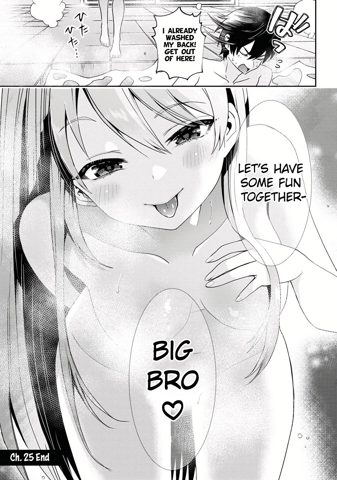 I’m getting married to a girl I hate in my class chapter 25 page 31