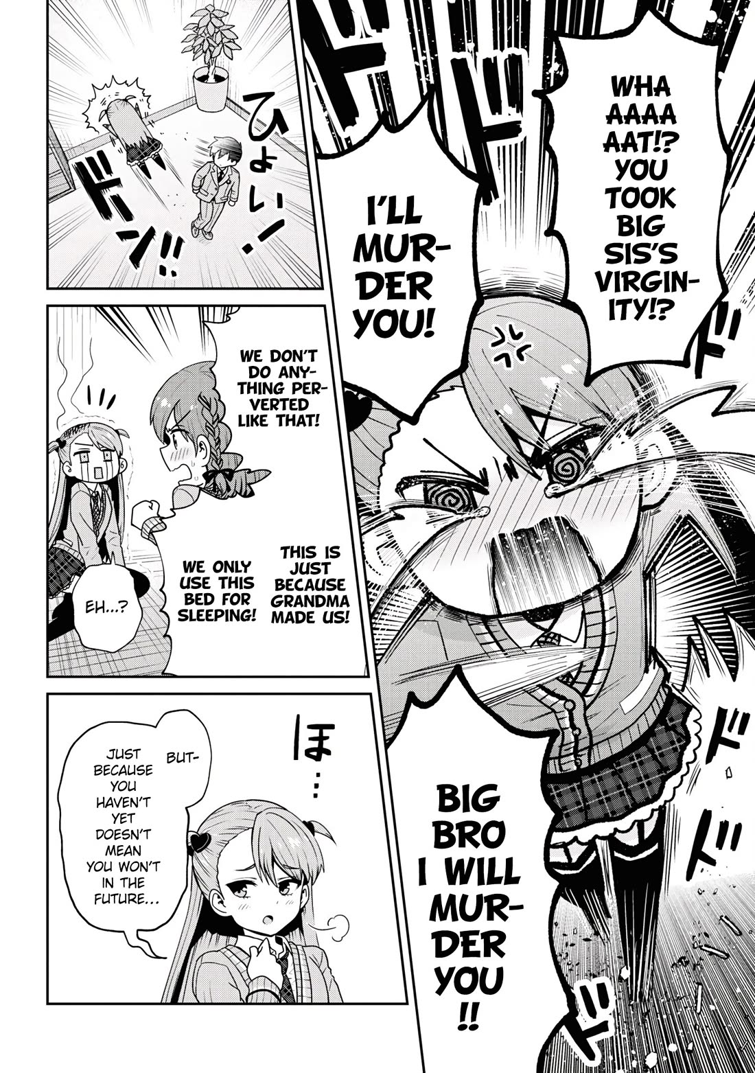 I’m getting married to a girl I hate in my class chapter 25 page 7