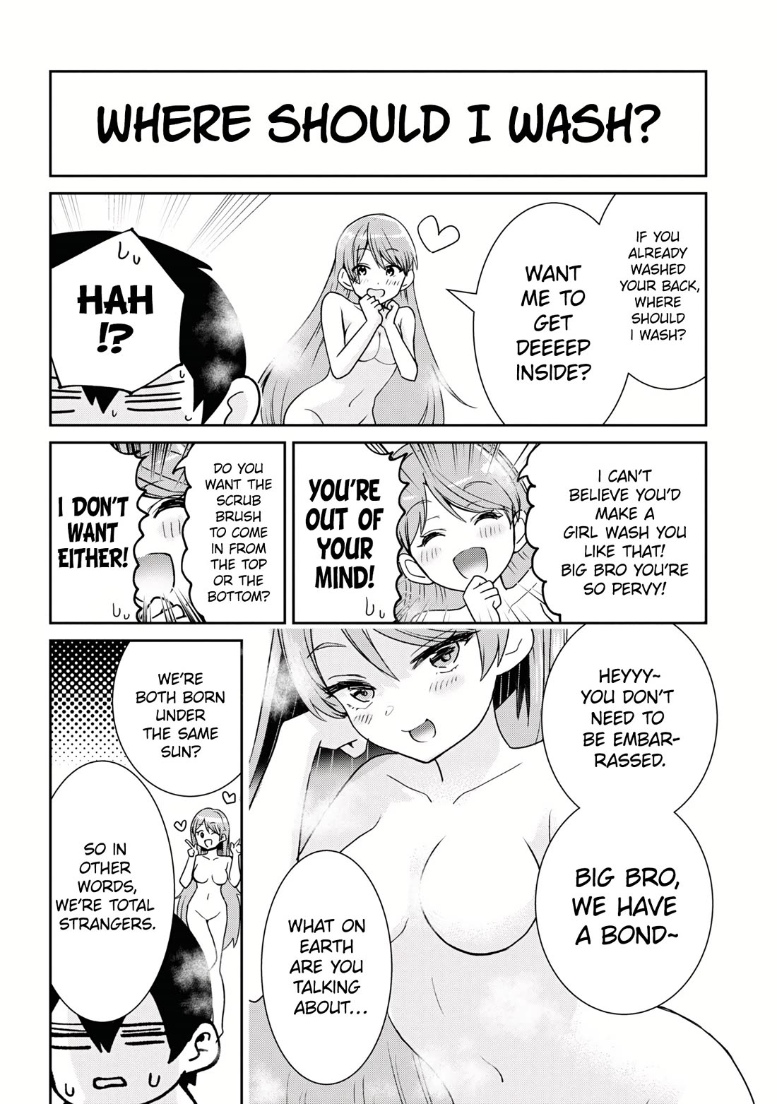 I’m getting married to a girl I hate in my class chapter 26 page 2