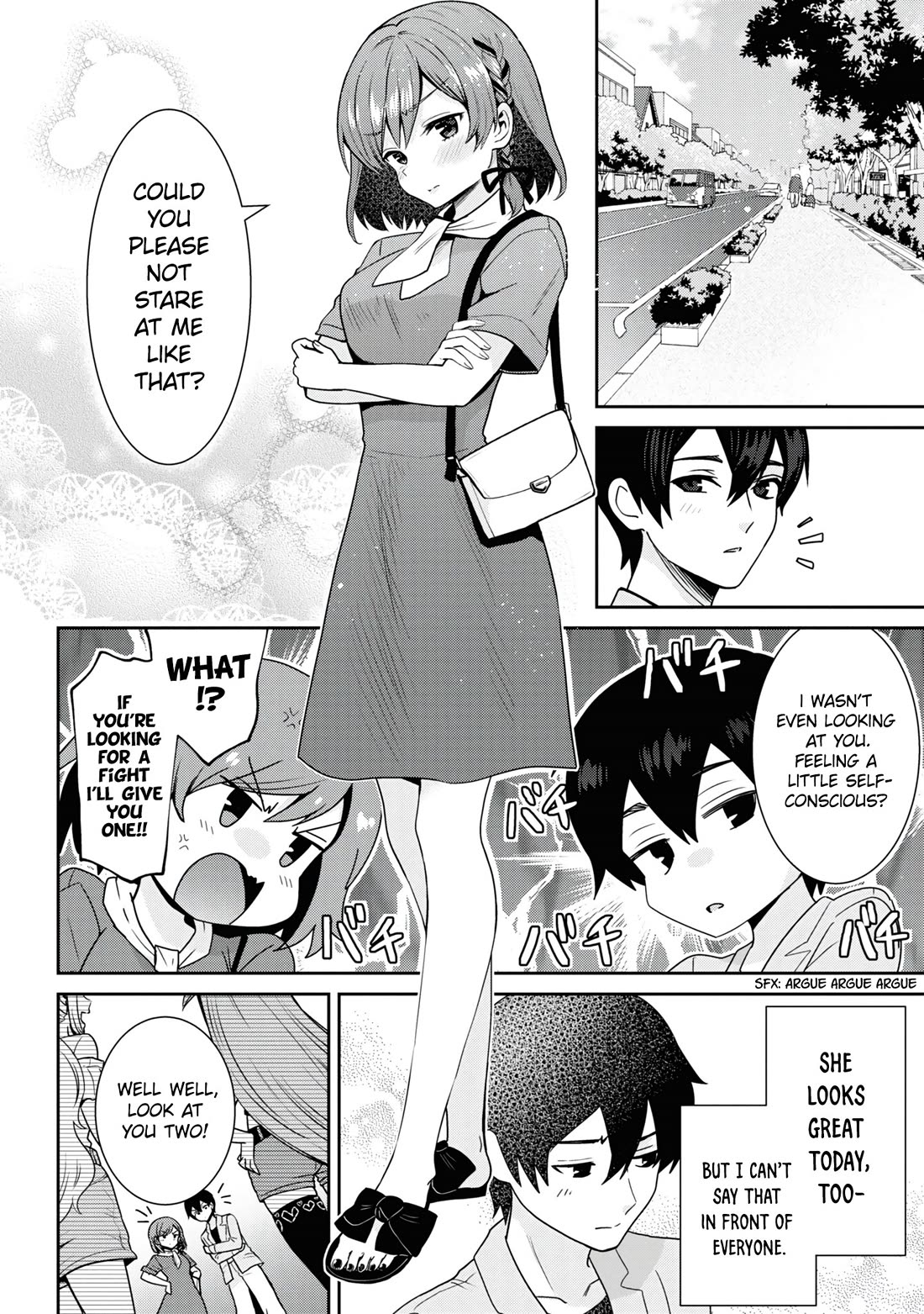 I’m getting married to a girl I hate in my class chapter 26 page 24