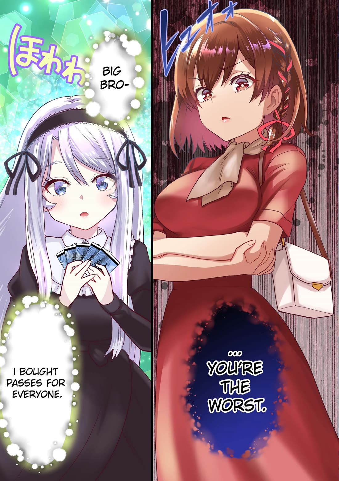 I’m getting married to a girl I hate in my class chapter 26 page 33