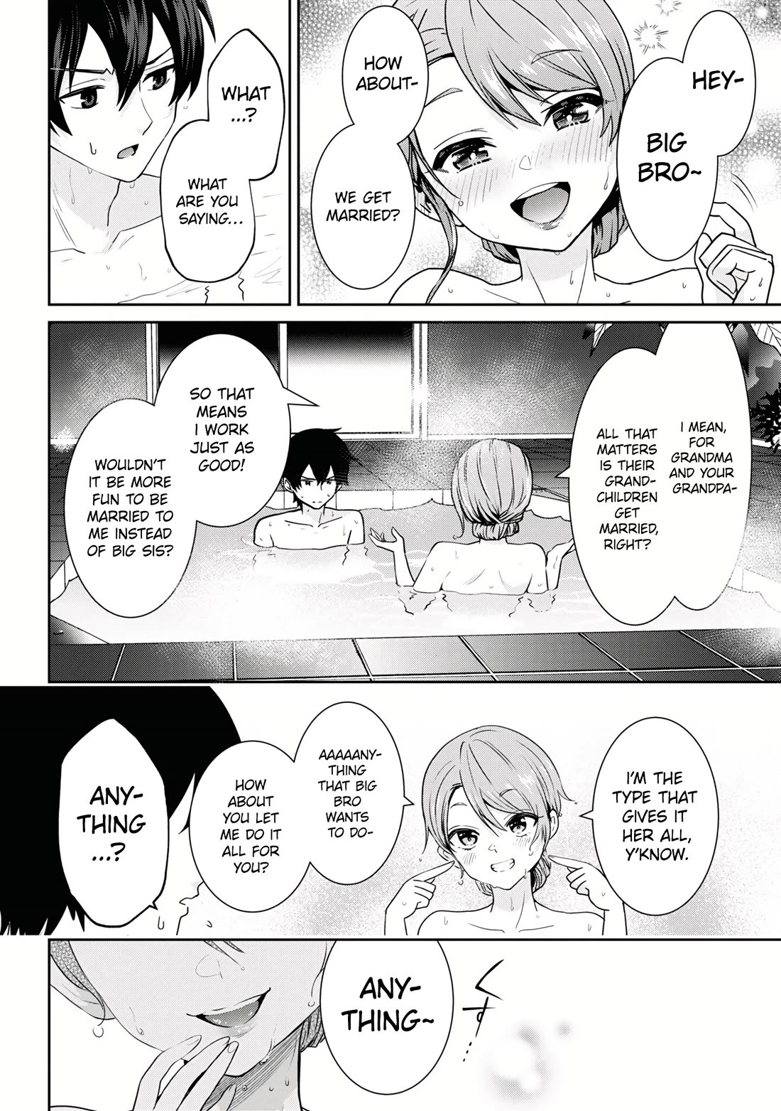 I’m getting married to a girl I hate in my class chapter 26 page 6