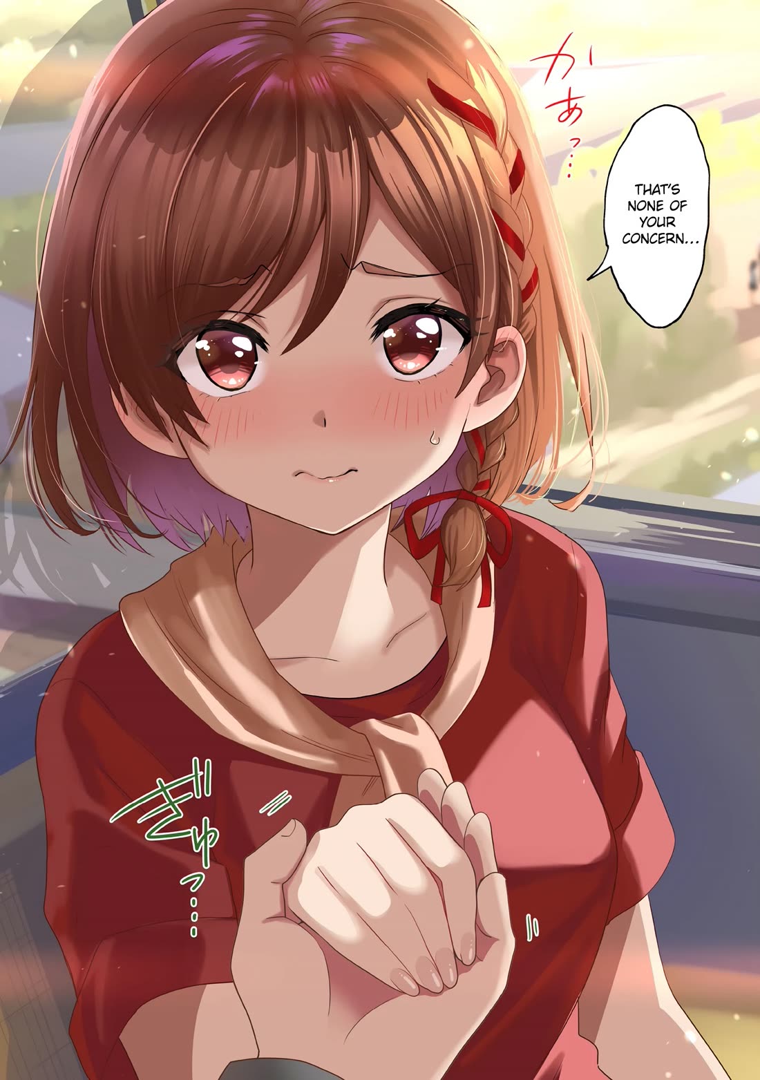 I’m getting married to a girl I hate in my class chapter 27 page 25