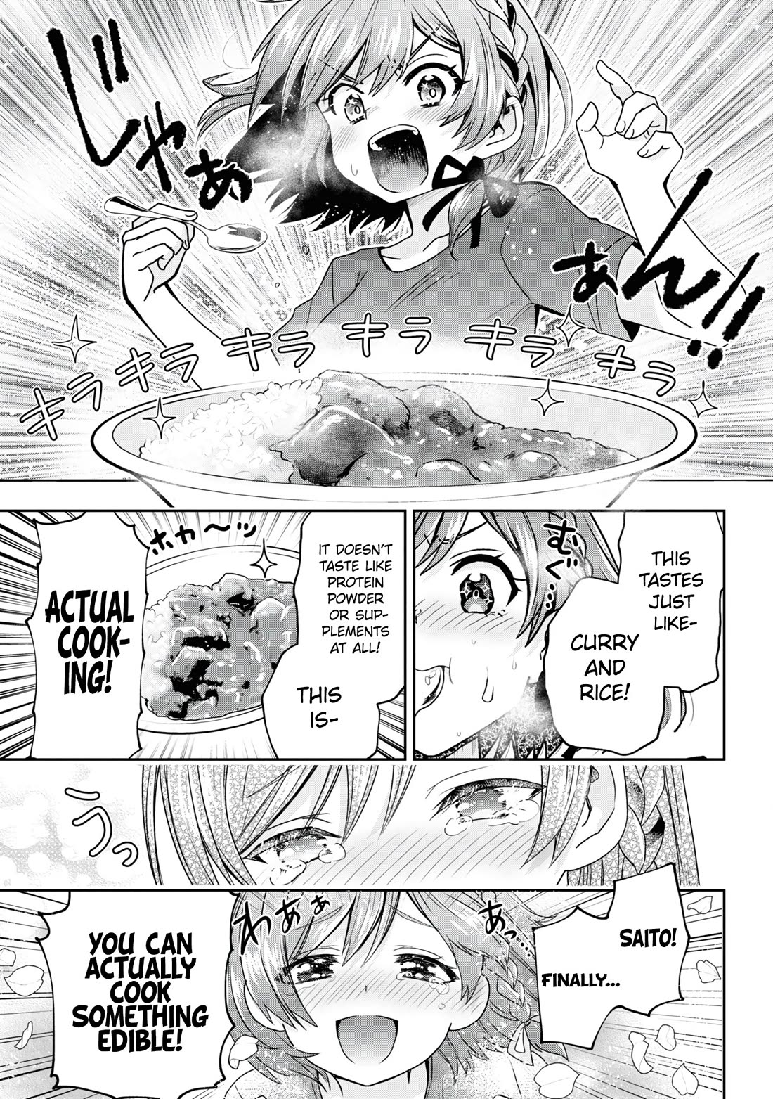 I’m getting married to a girl I hate in my class chapter 28 page 10