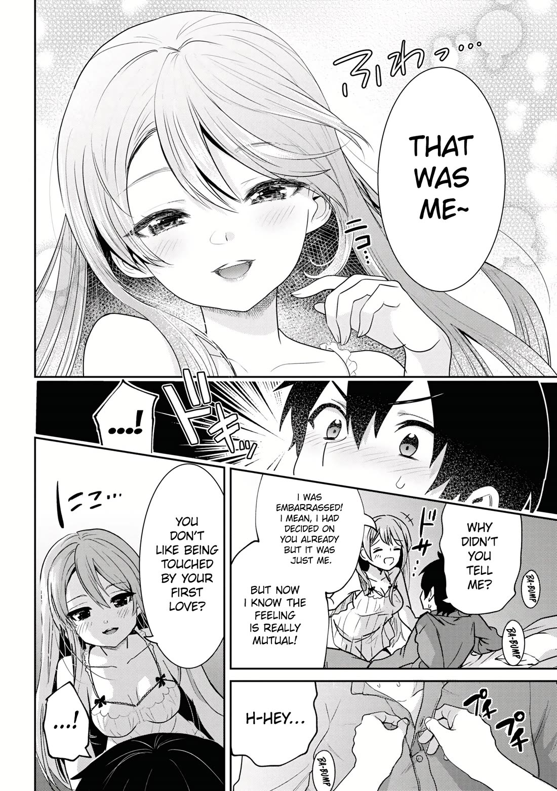 I’m getting married to a girl I hate in my class chapter 28 page 15