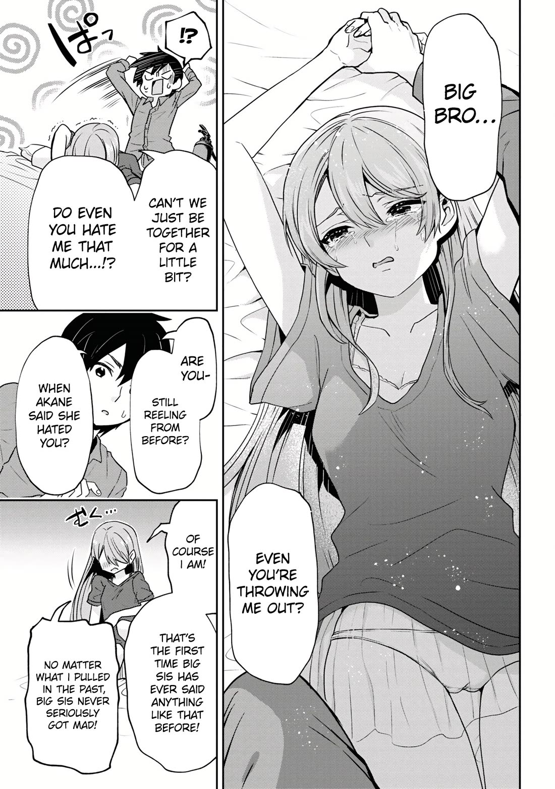 I’m getting married to a girl I hate in my class chapter 28 page 24