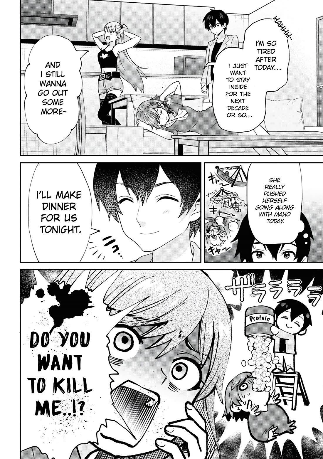 I’m getting married to a girl I hate in my class chapter 28 page 9