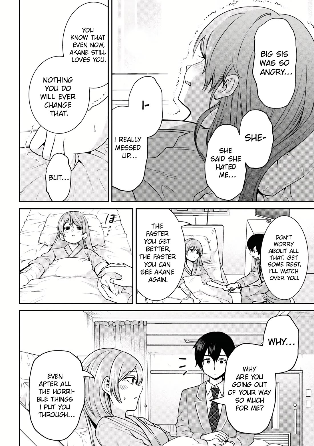 I’m getting married to a girl I hate in my class chapter 29 page 11