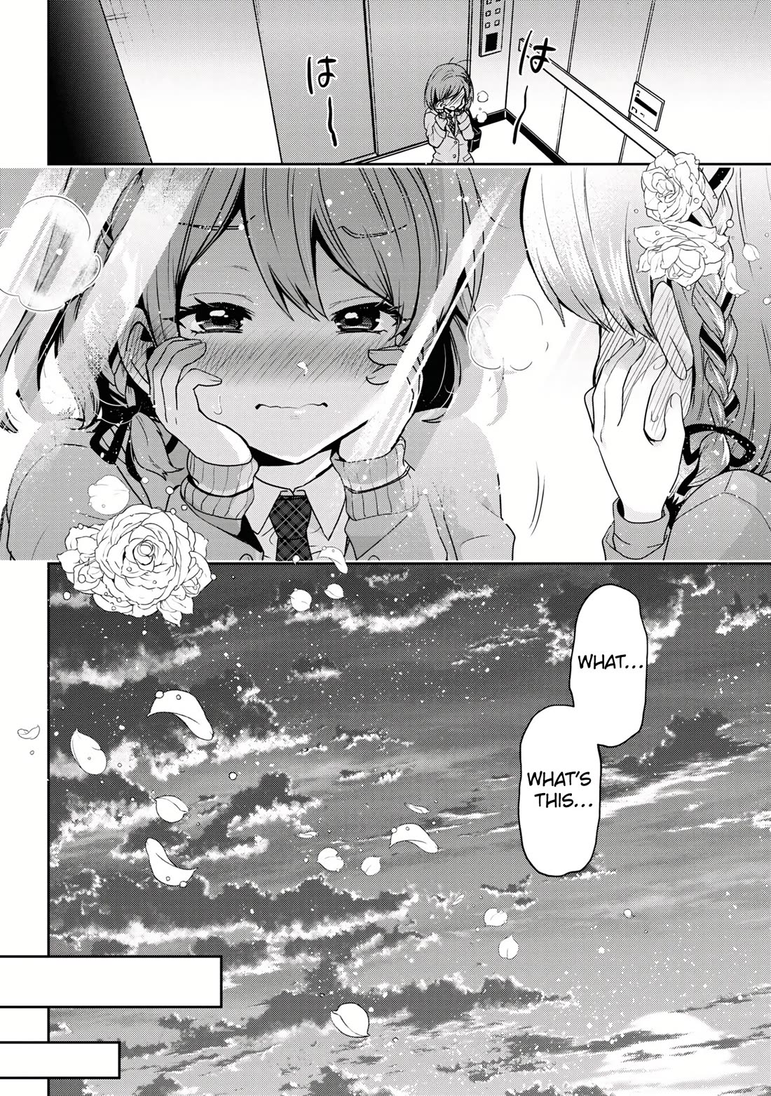 I’m getting married to a girl I hate in my class chapter 29 page 18