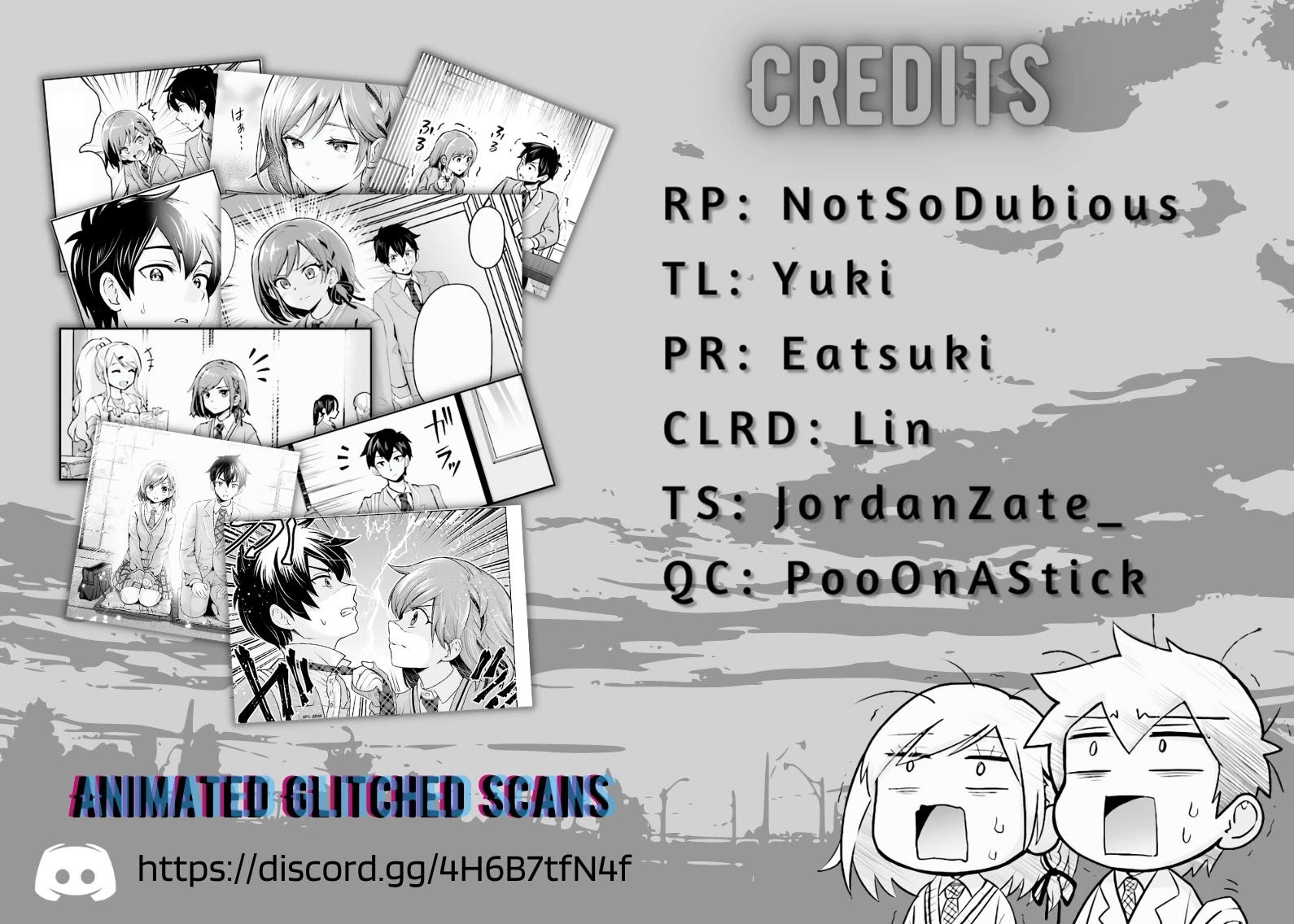 I’m getting married to a girl I hate in my class chapter 3.1 page 11