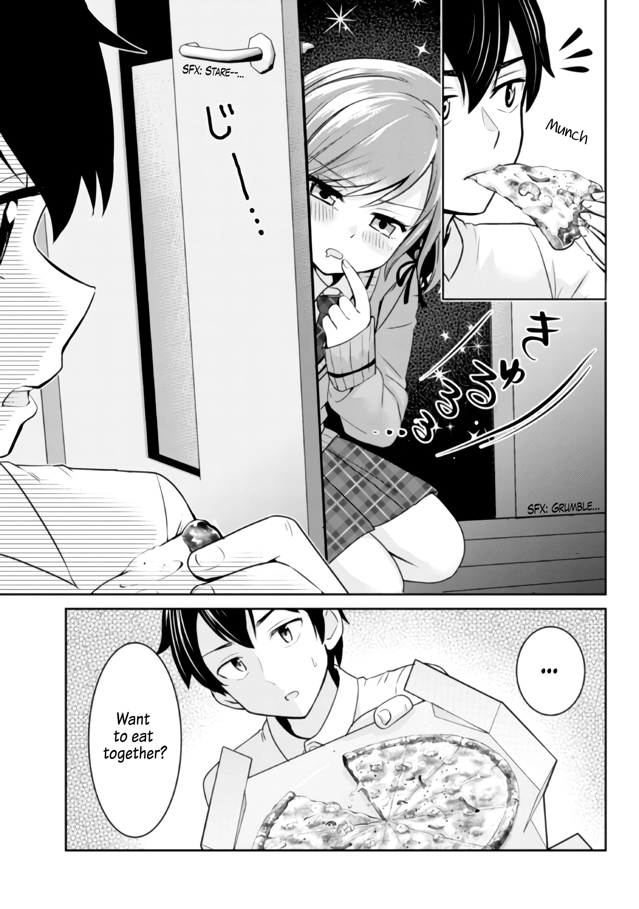 I’m getting married to a girl I hate in my class chapter 3.1 page 9