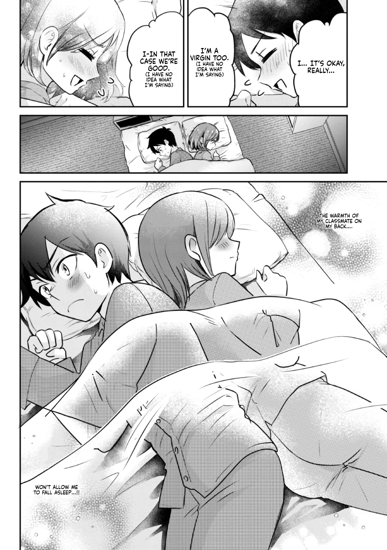 I’m getting married to a girl I hate in my class chapter 3.2 page 7