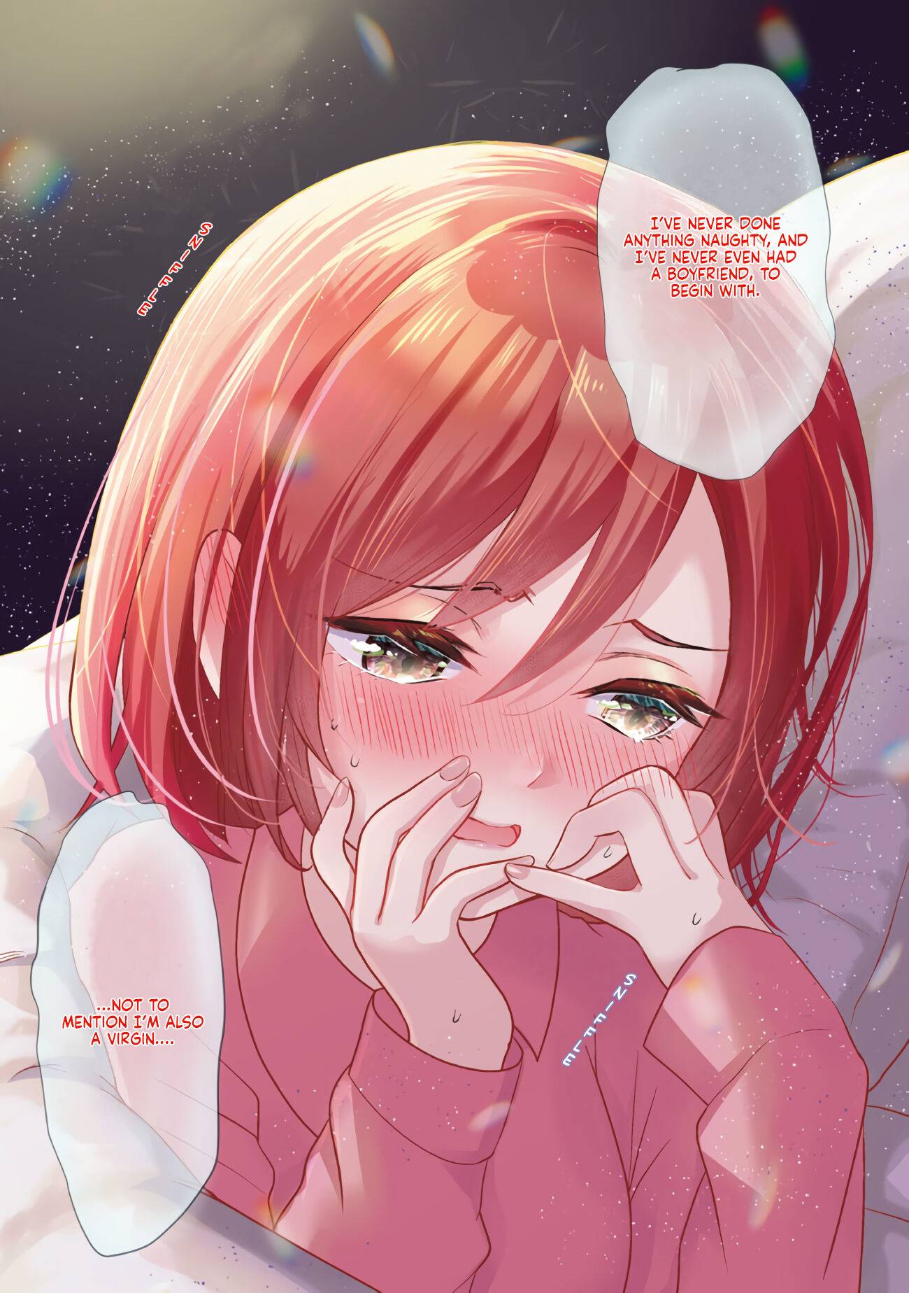 I’m getting married to a girl I hate in my class chapter 3.5 page 5