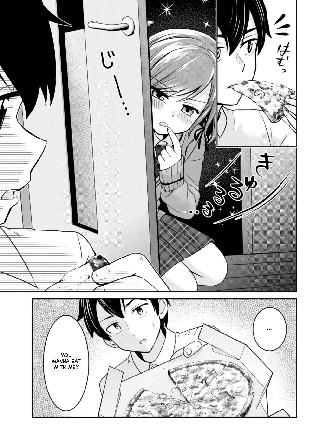 I’m getting married to a girl I hate in my class chapter 3 page 9