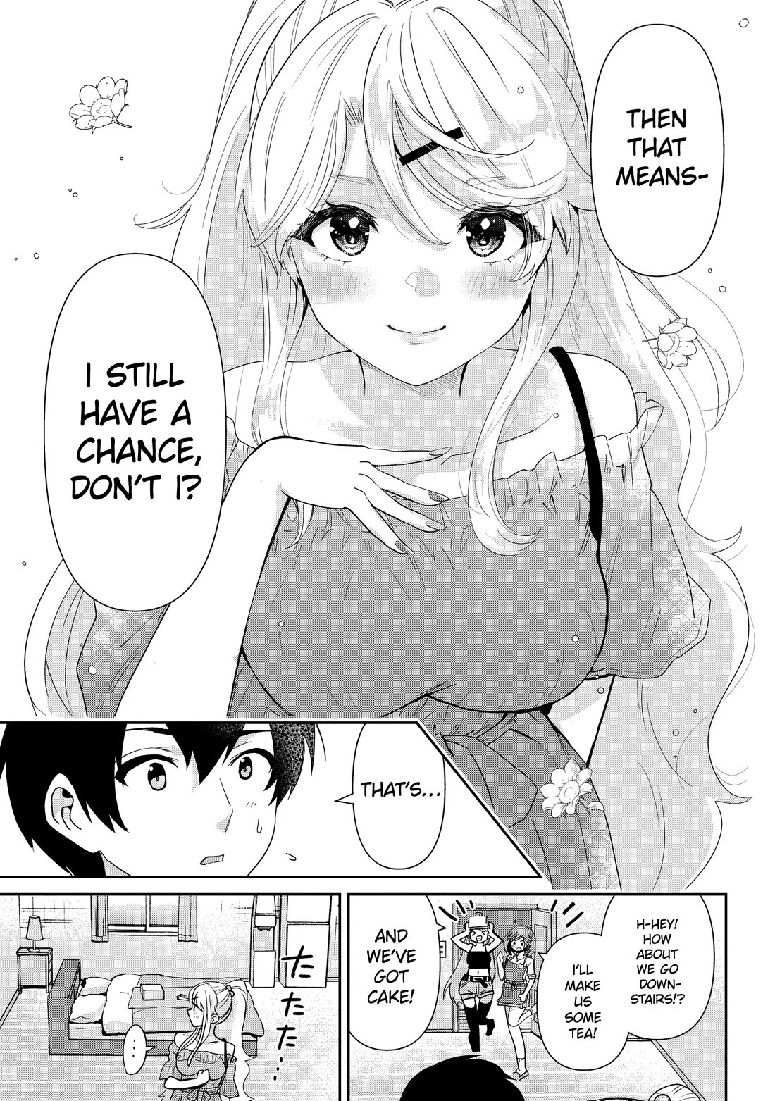 I’m getting married to a girl I hate in my class chapter 30 page 14