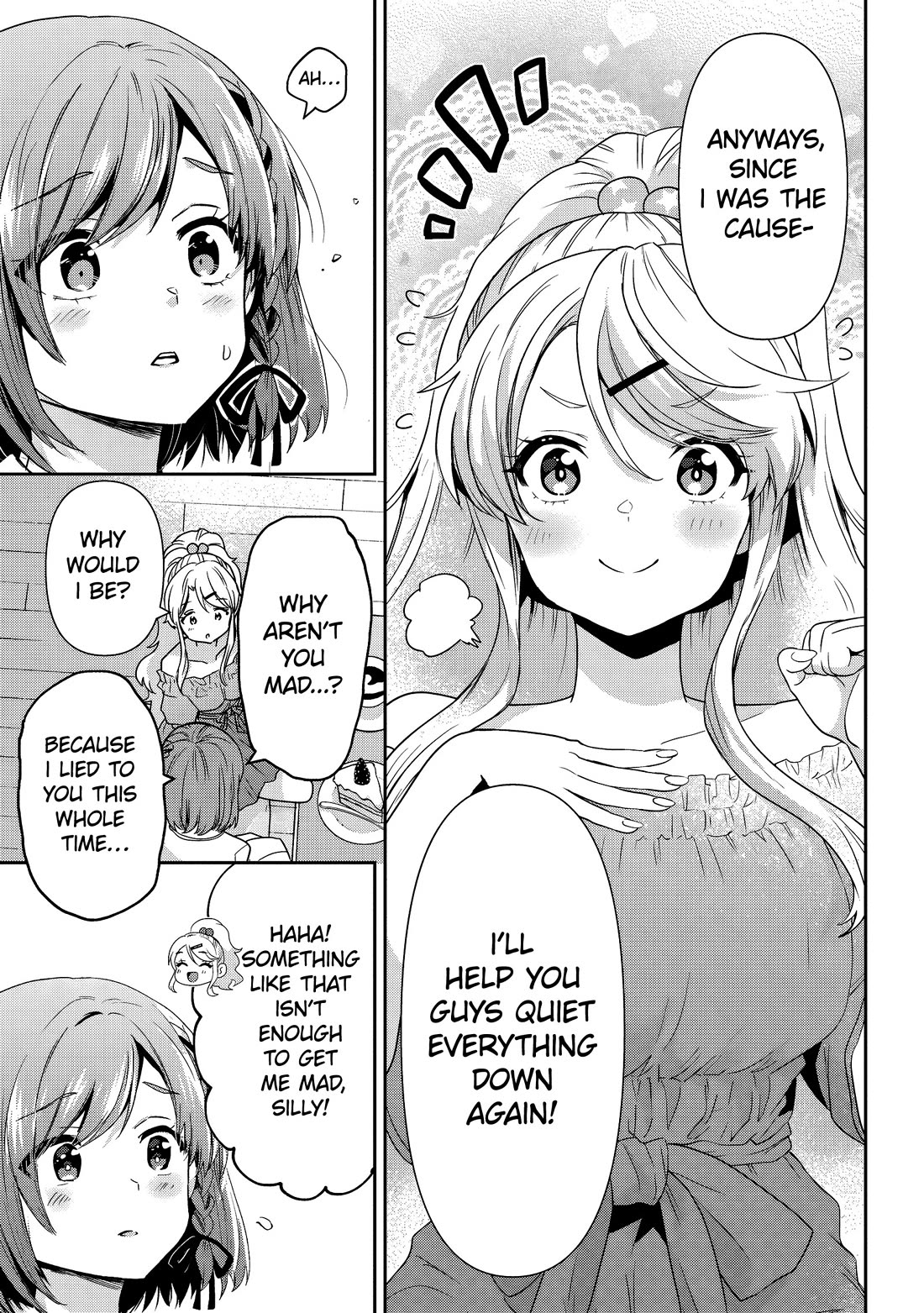 I’m getting married to a girl I hate in my class chapter 30 page 16