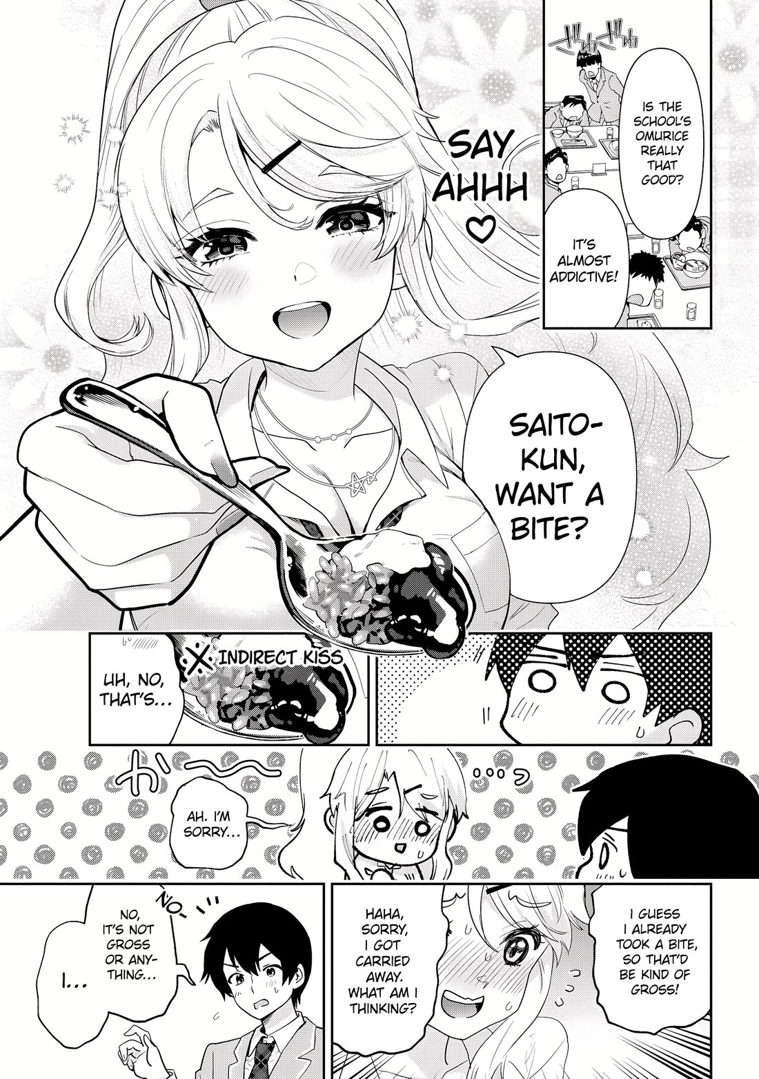 I’m getting married to a girl I hate in my class chapter 31 page 10