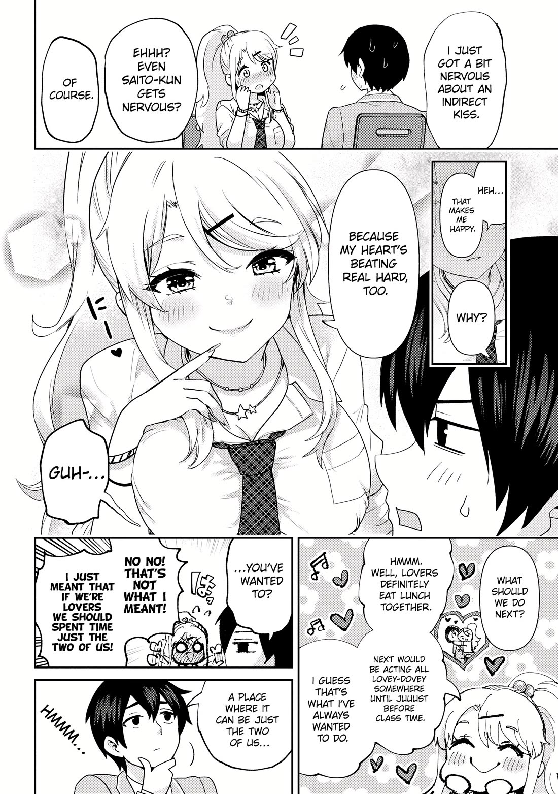 I’m getting married to a girl I hate in my class chapter 31 page 11