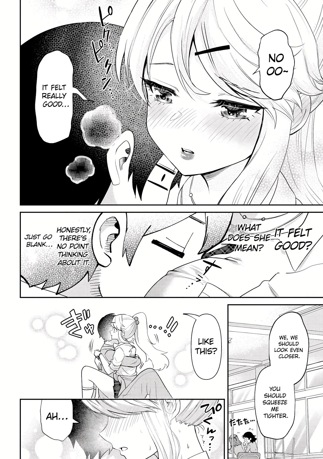 I’m getting married to a girl I hate in my class chapter 31 page 18