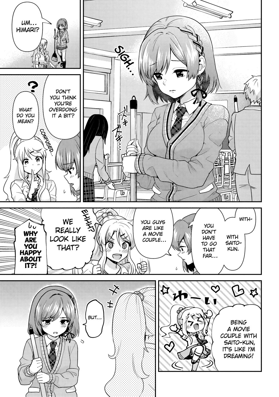 I’m getting married to a girl I hate in my class chapter 31 page 29