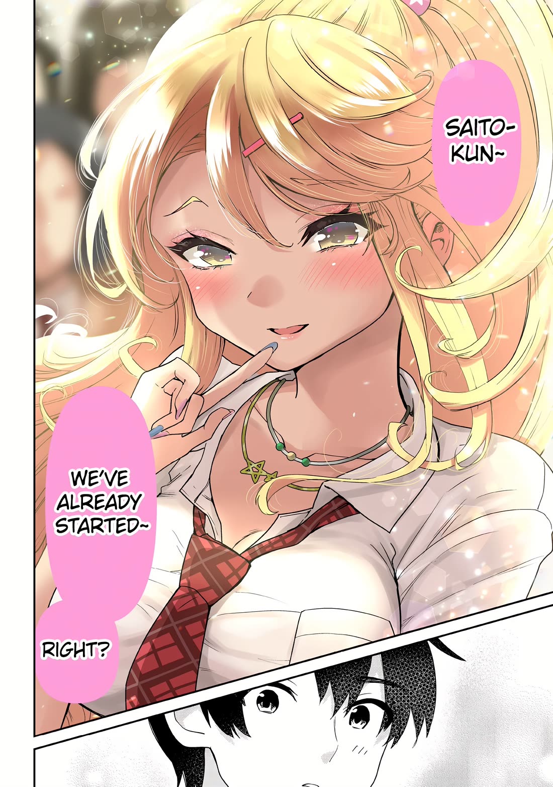 I’m getting married to a girl I hate in my class chapter 31 page 5