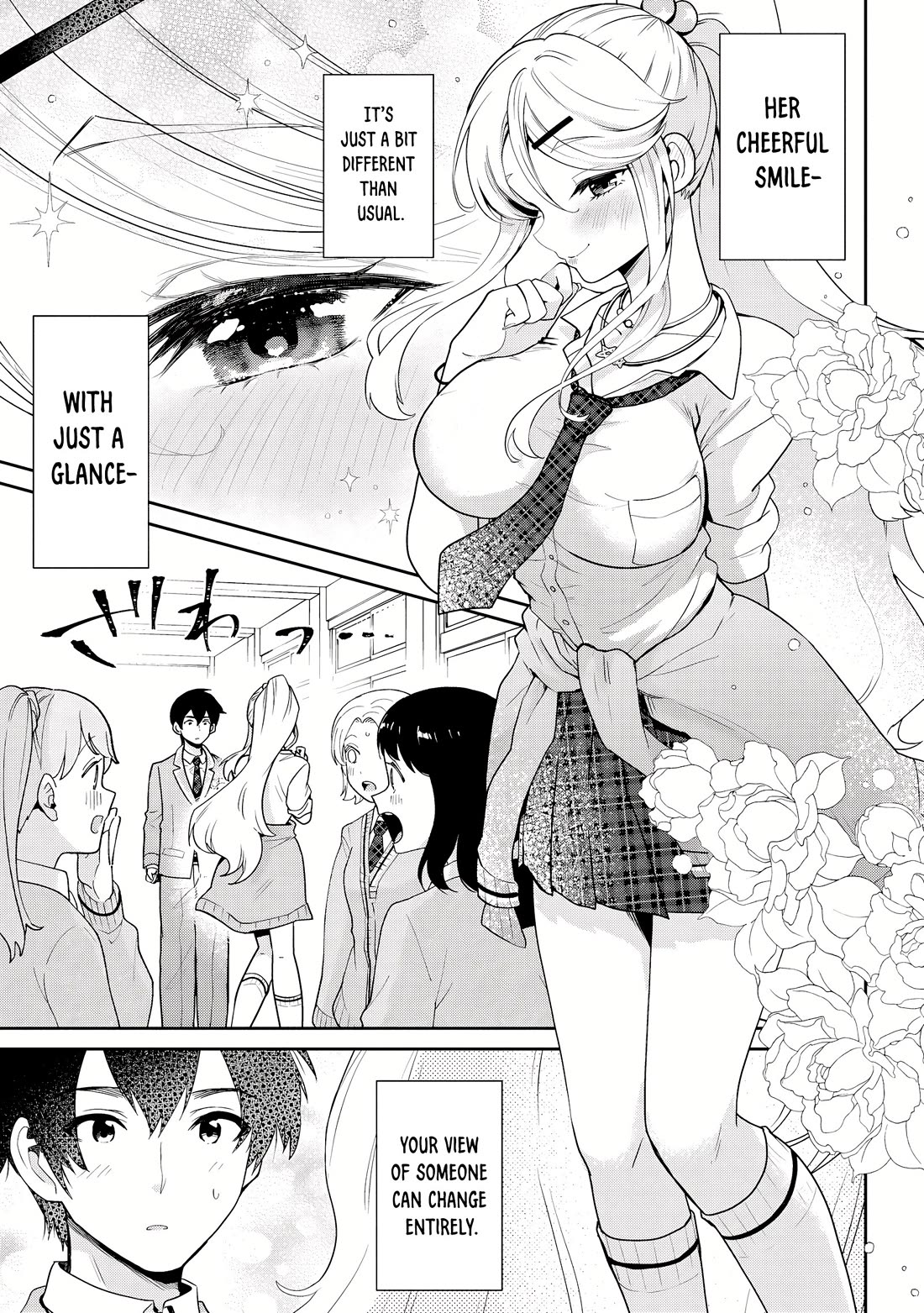 I’m getting married to a girl I hate in my class chapter 31 page 6