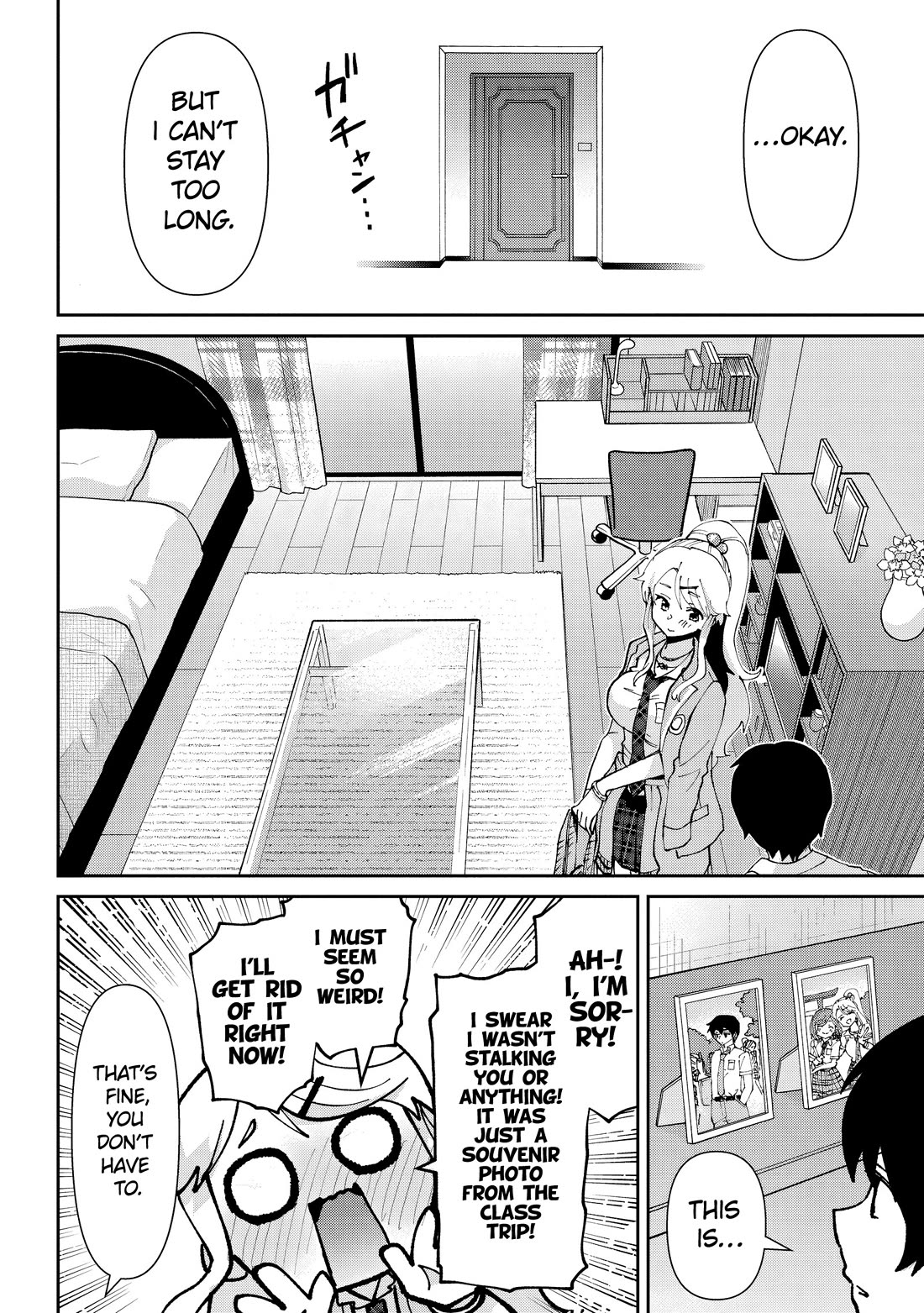 I’m getting married to a girl I hate in my class chapter 32 page 19