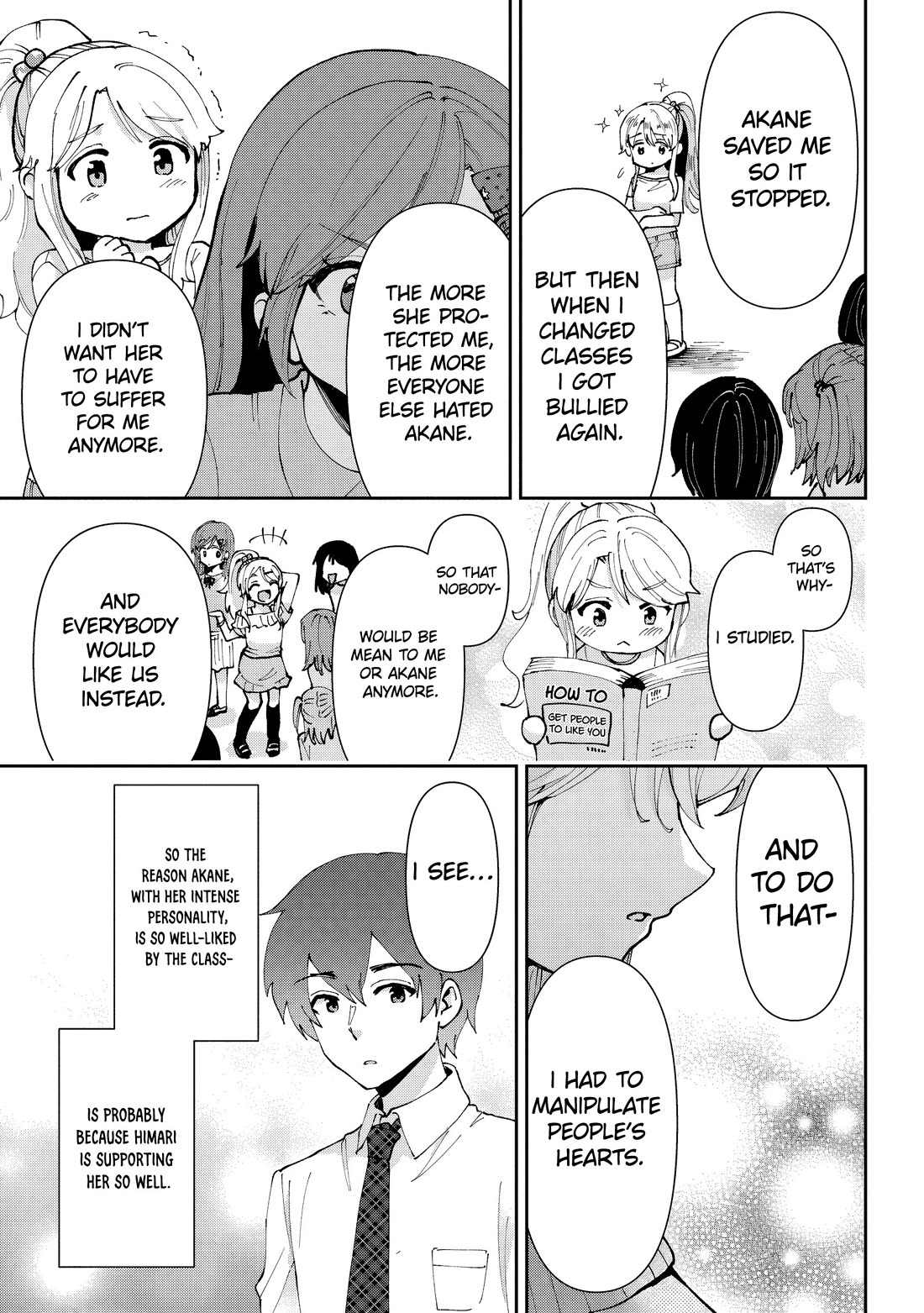 I’m getting married to a girl I hate in my class chapter 32 page 24