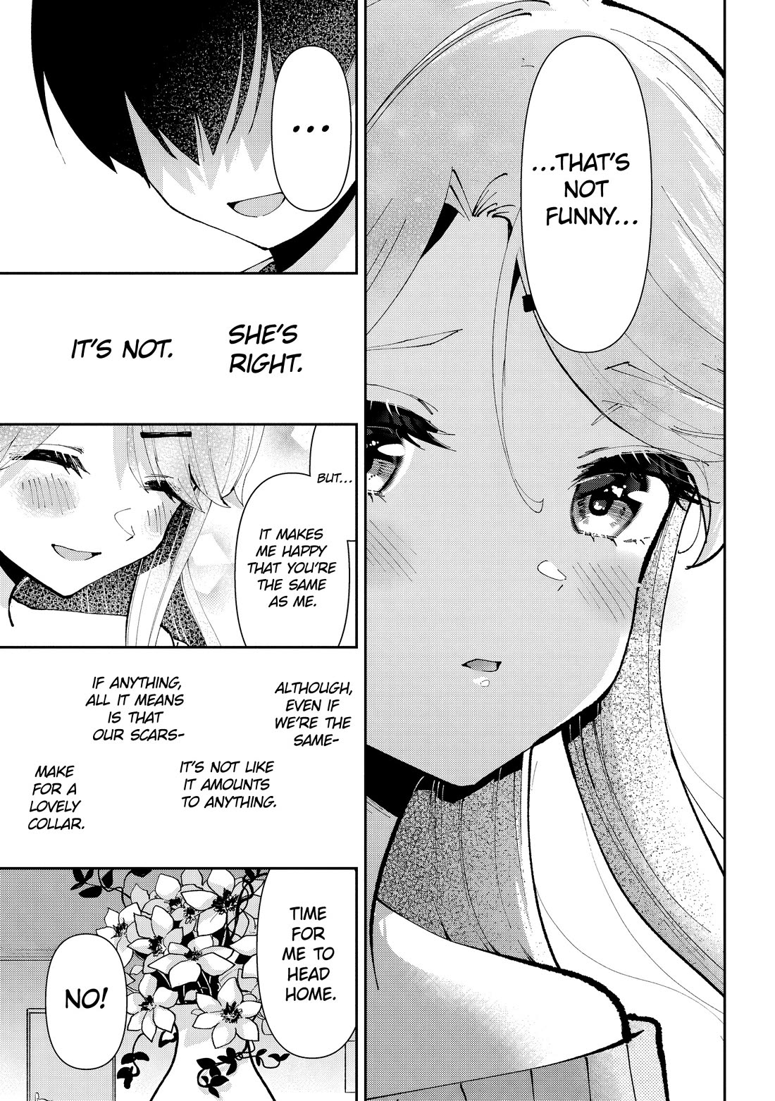 I’m getting married to a girl I hate in my class chapter 32 page 32