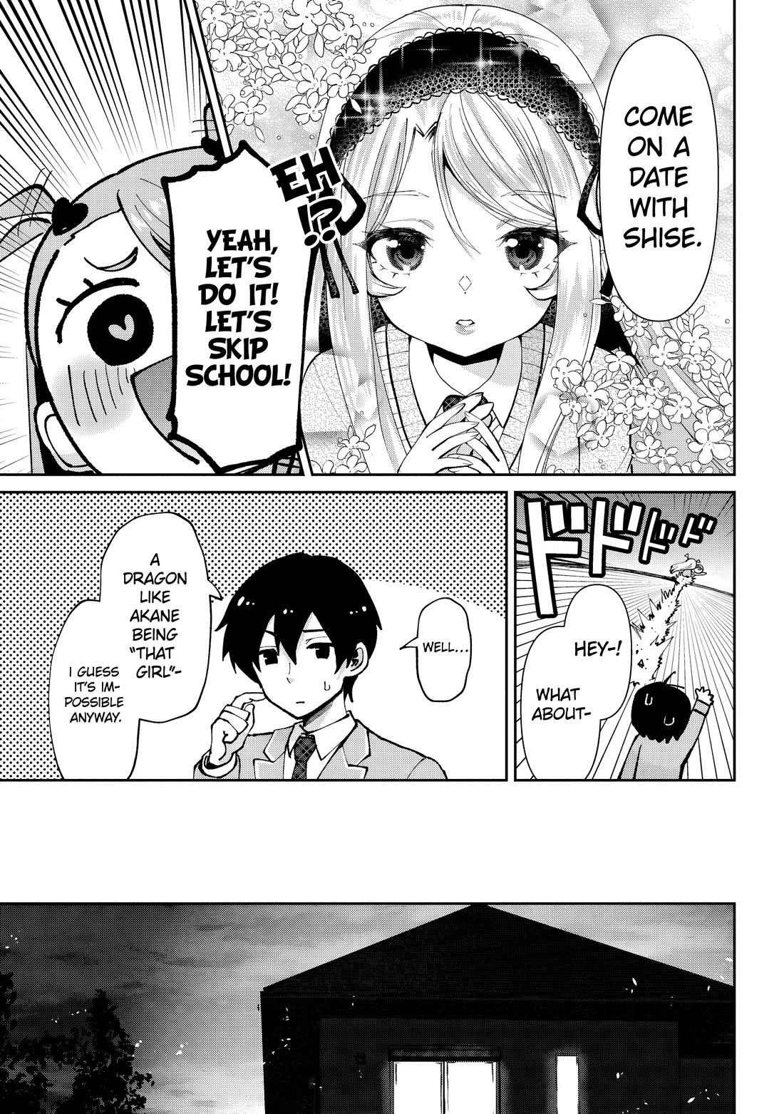I’m getting married to a girl I hate in my class chapter 33 page 10