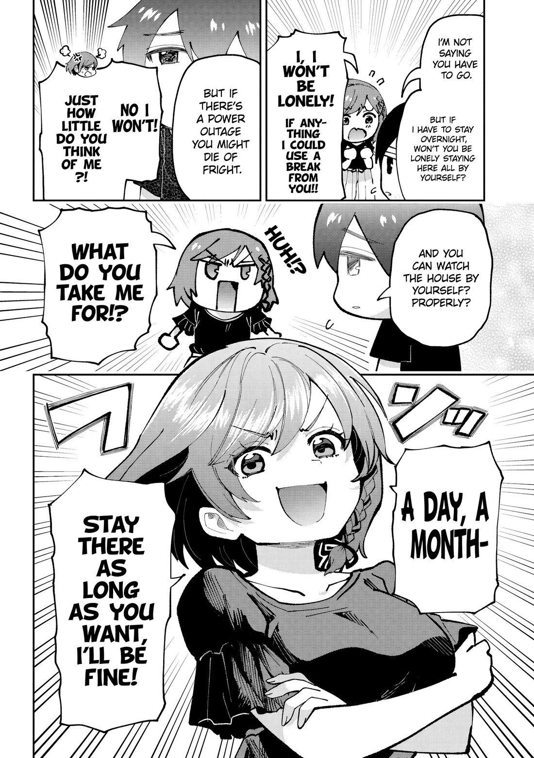 I’m getting married to a girl I hate in my class chapter 33 page 15