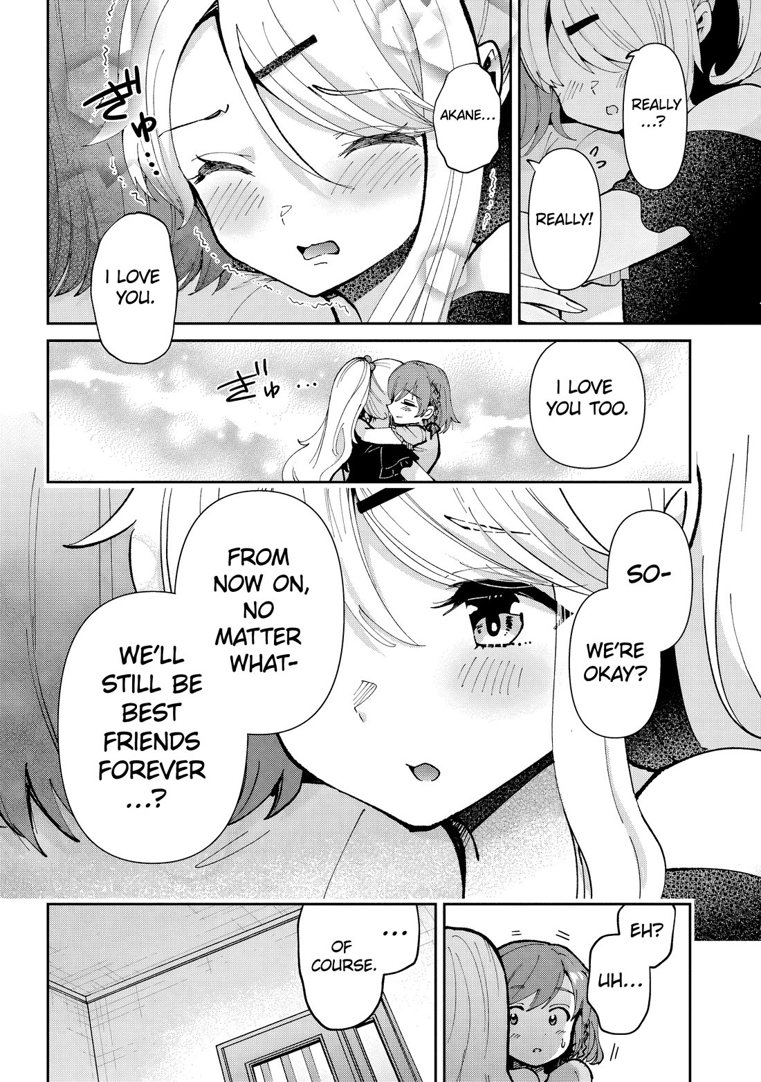 I’m getting married to a girl I hate in my class chapter 33 page 21