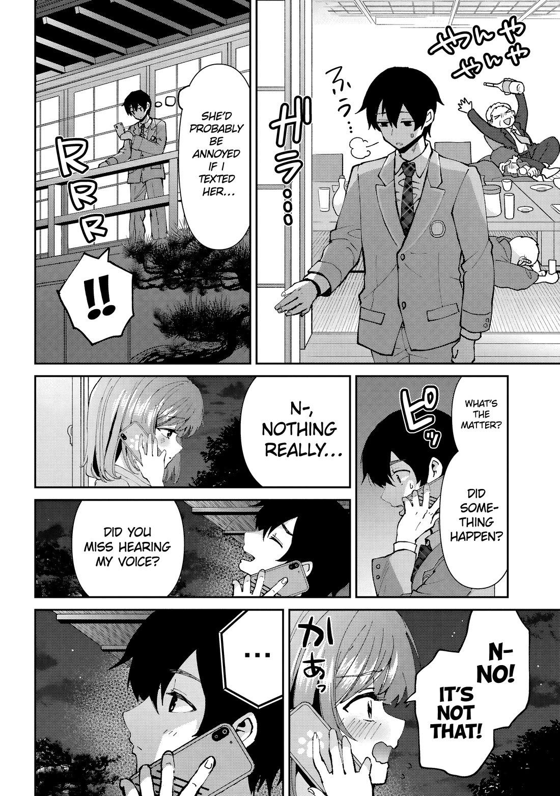 I’m getting married to a girl I hate in my class chapter 33 page 27