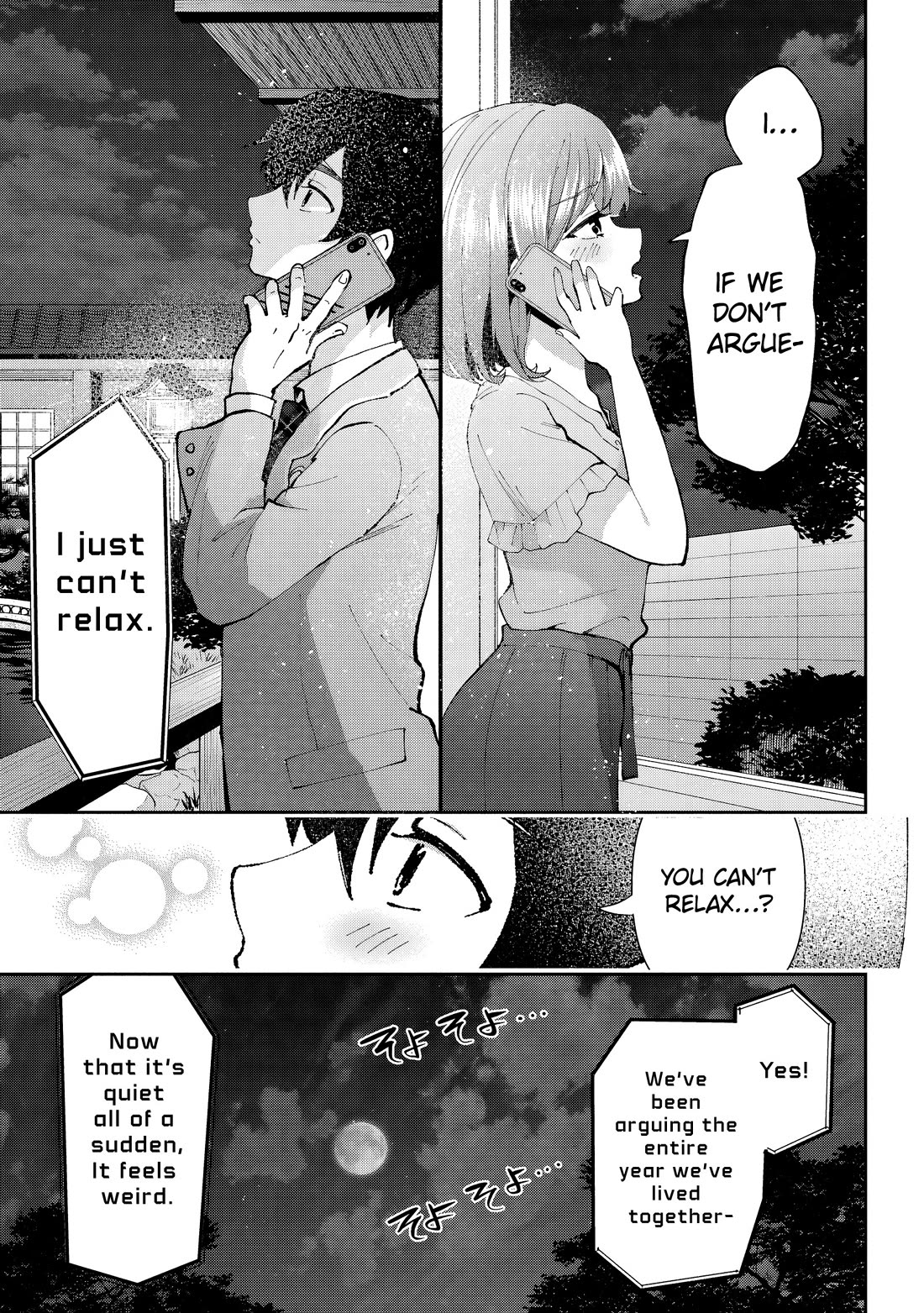 I’m getting married to a girl I hate in my class chapter 33 page 28