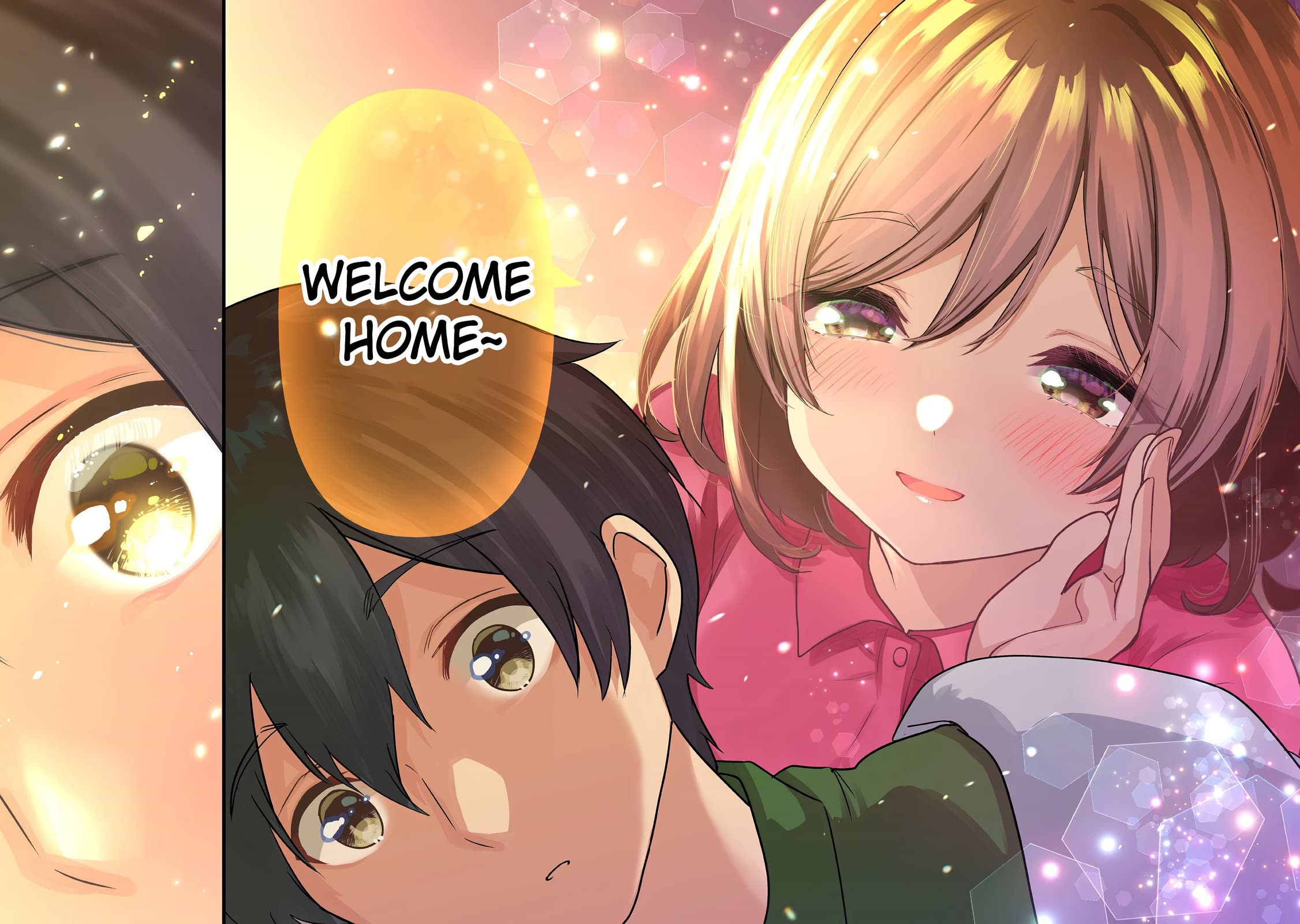 I’m getting married to a girl I hate in my class chapter 33 page 35