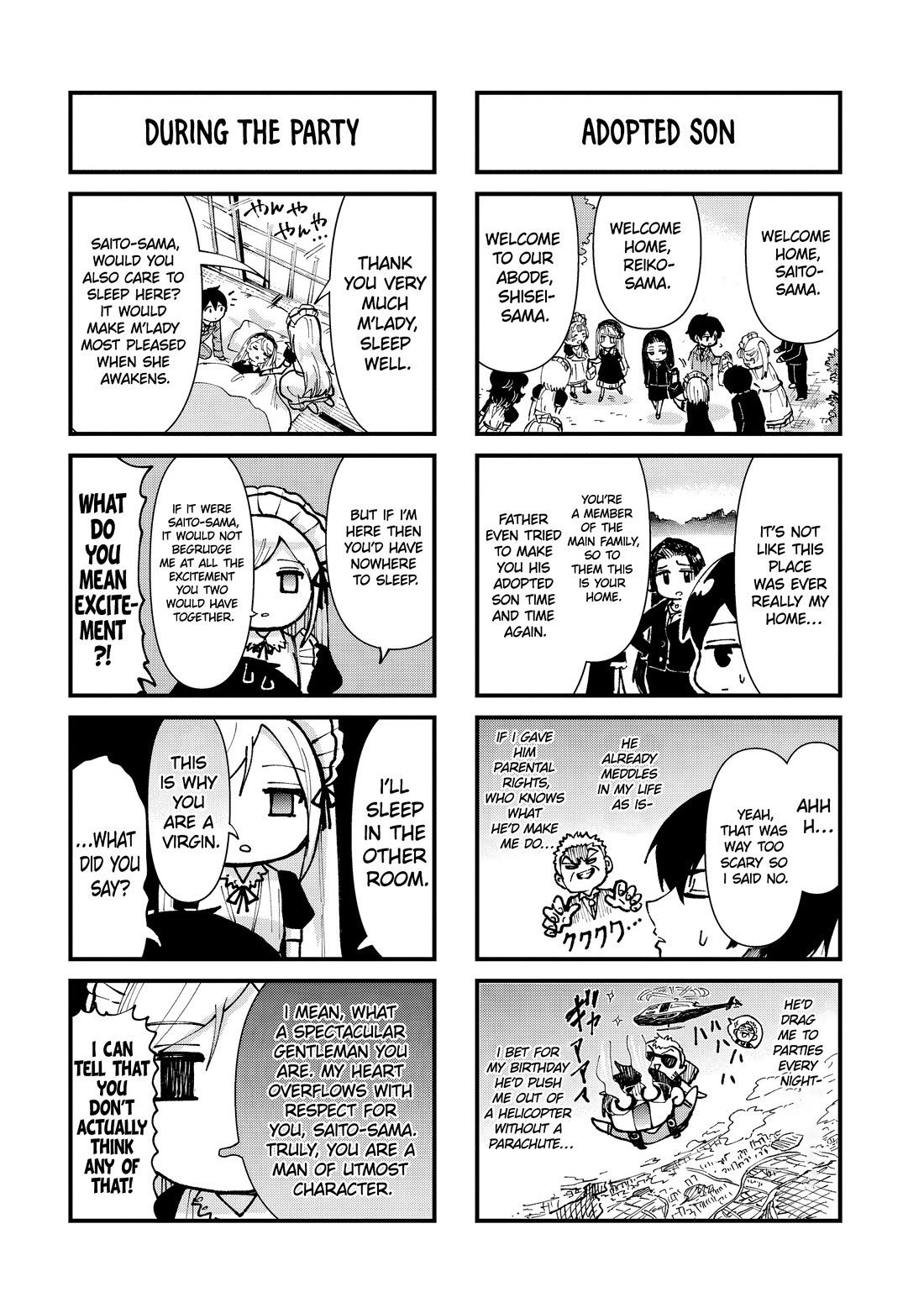 I’m getting married to a girl I hate in my class chapter 33 page 38