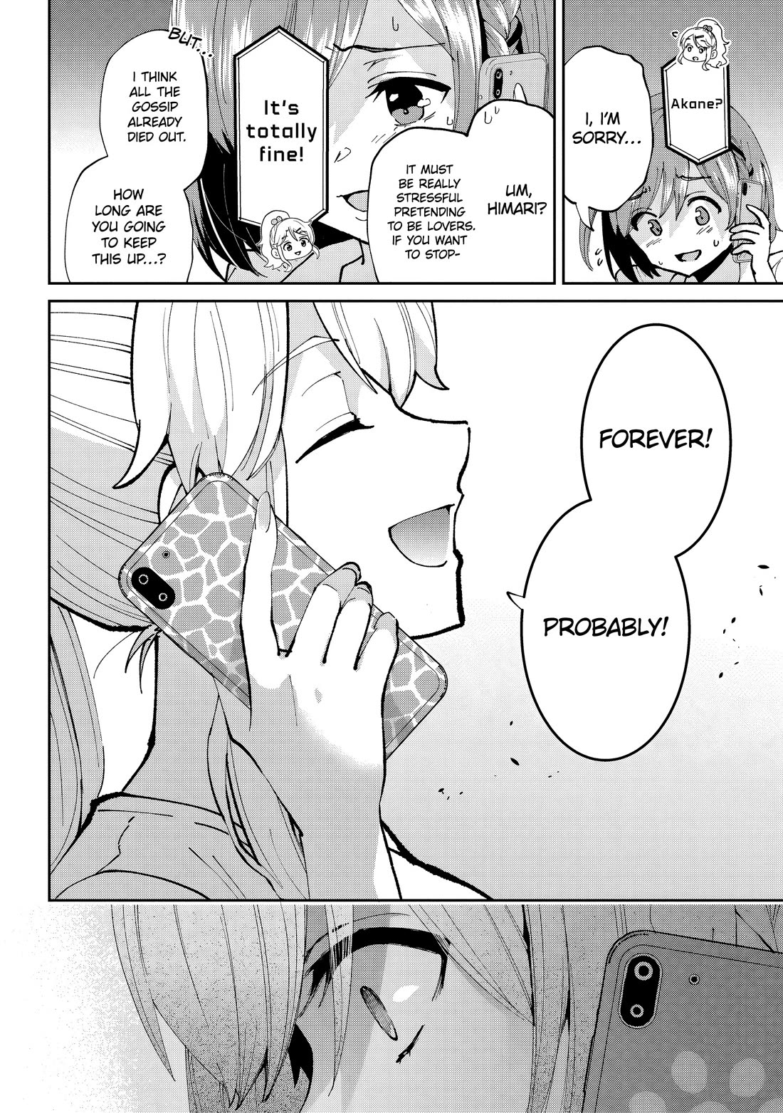 I’m getting married to a girl I hate in my class chapter 33 page 5