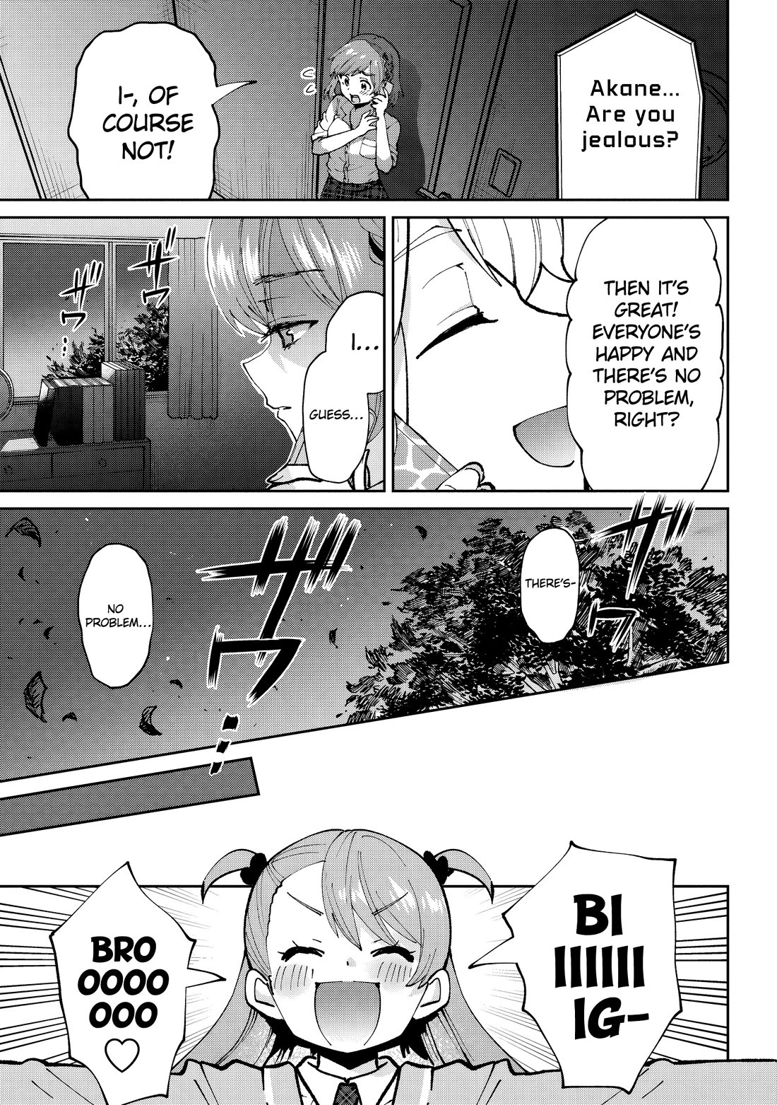 I’m getting married to a girl I hate in my class chapter 33 page 6