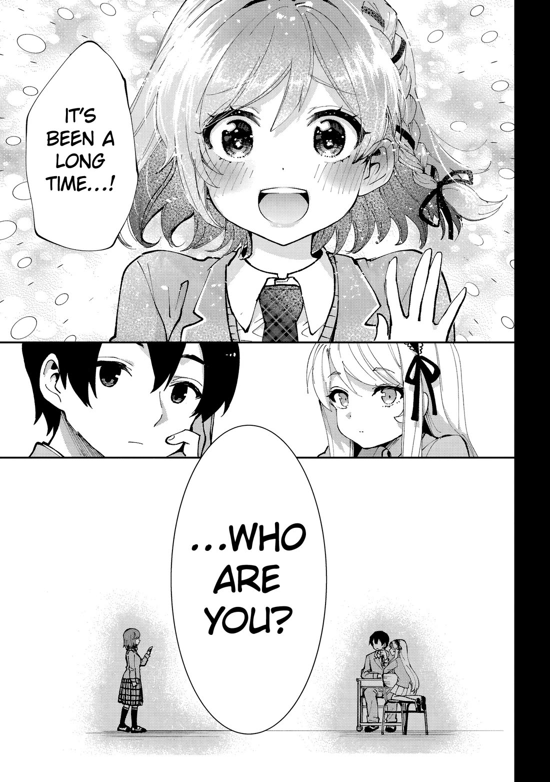 I’m getting married to a girl I hate in my class chapter 34 page 12
