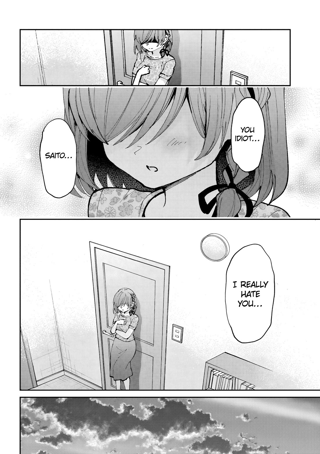 I’m getting married to a girl I hate in my class chapter 34 page 13
