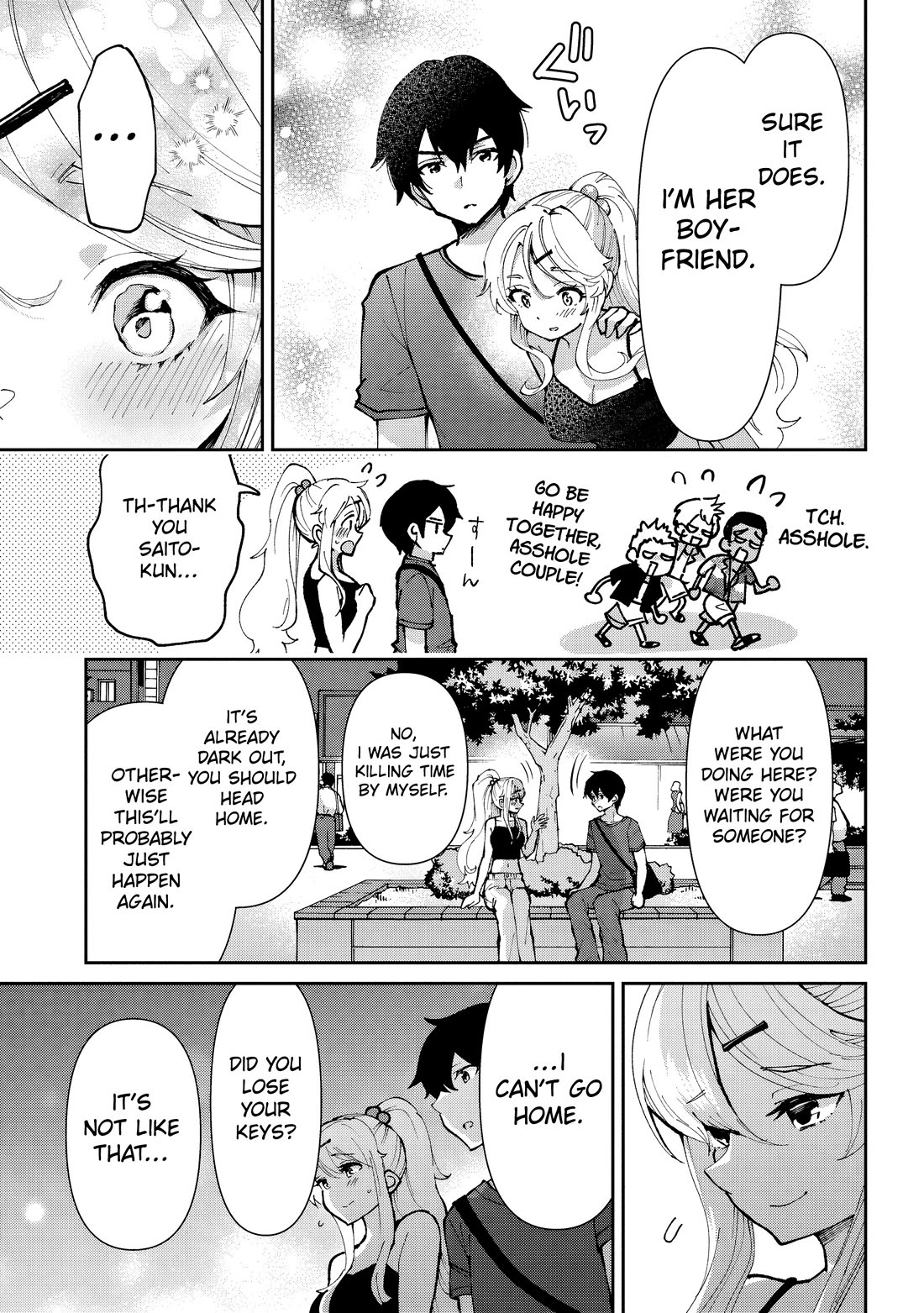 I’m getting married to a girl I hate in my class chapter 34 page 16