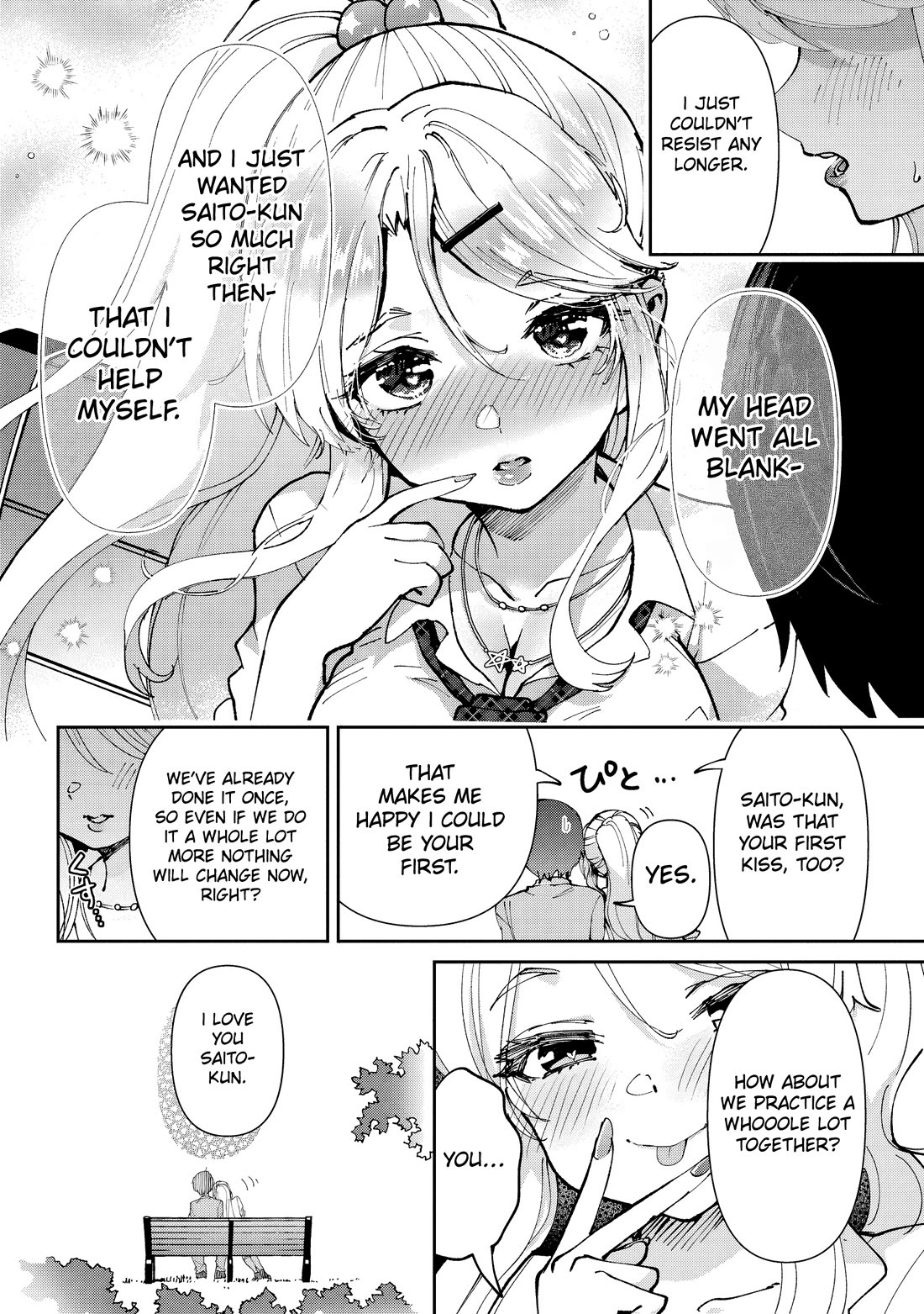 I’m getting married to a girl I hate in my class chapter 34 page 22
