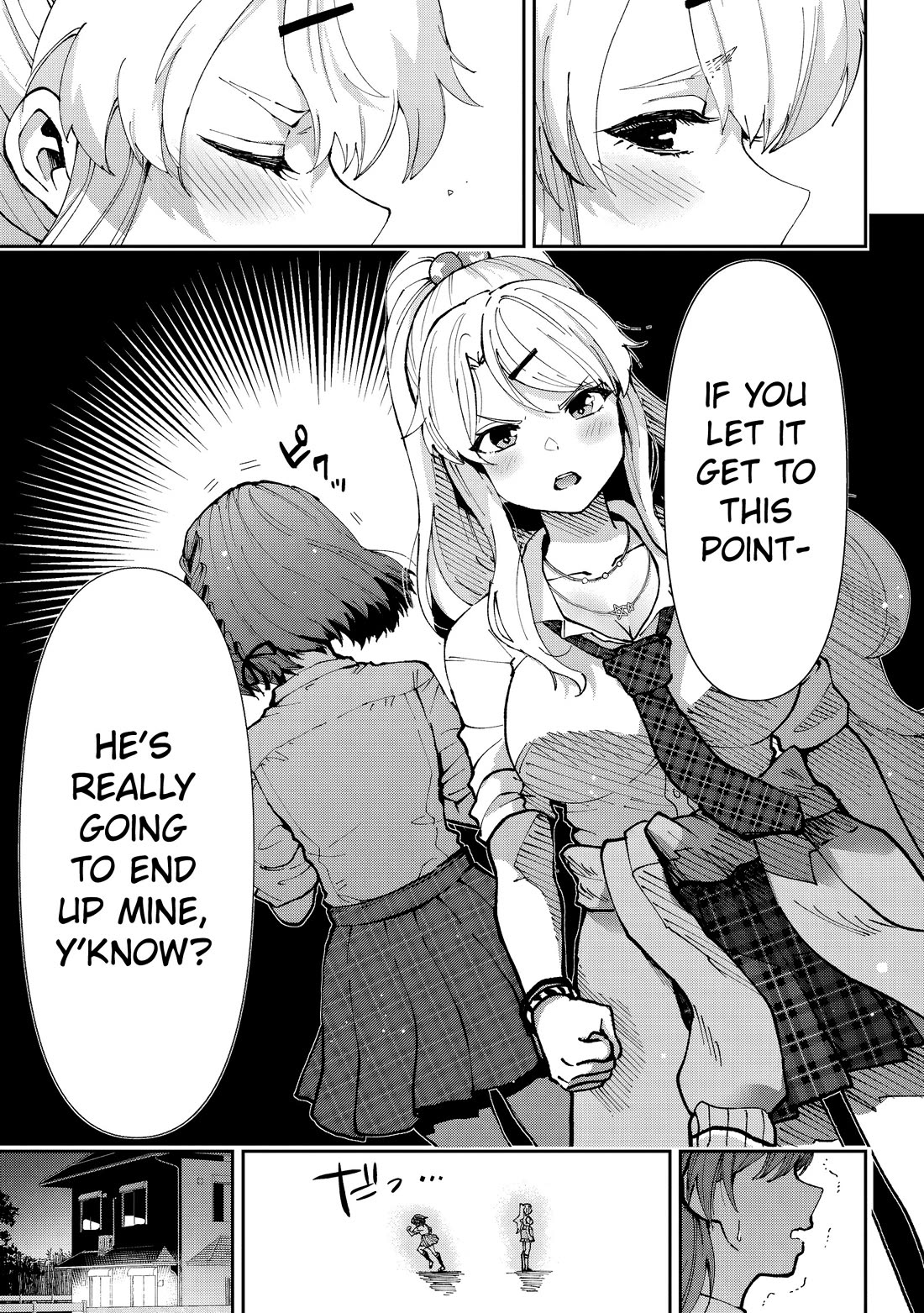 I’m getting married to a girl I hate in my class chapter 34 page 25