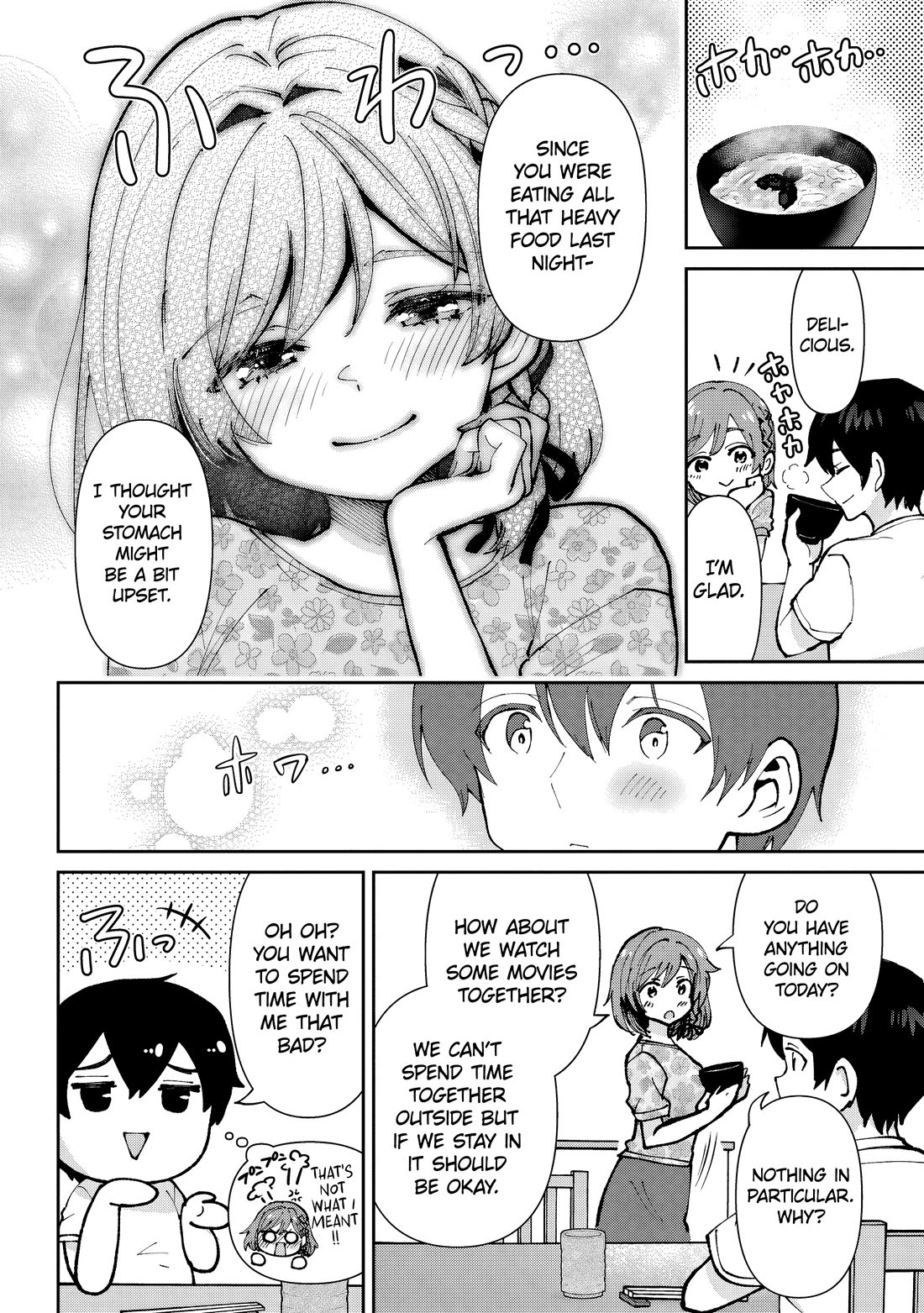 I’m getting married to a girl I hate in my class chapter 34 page 5