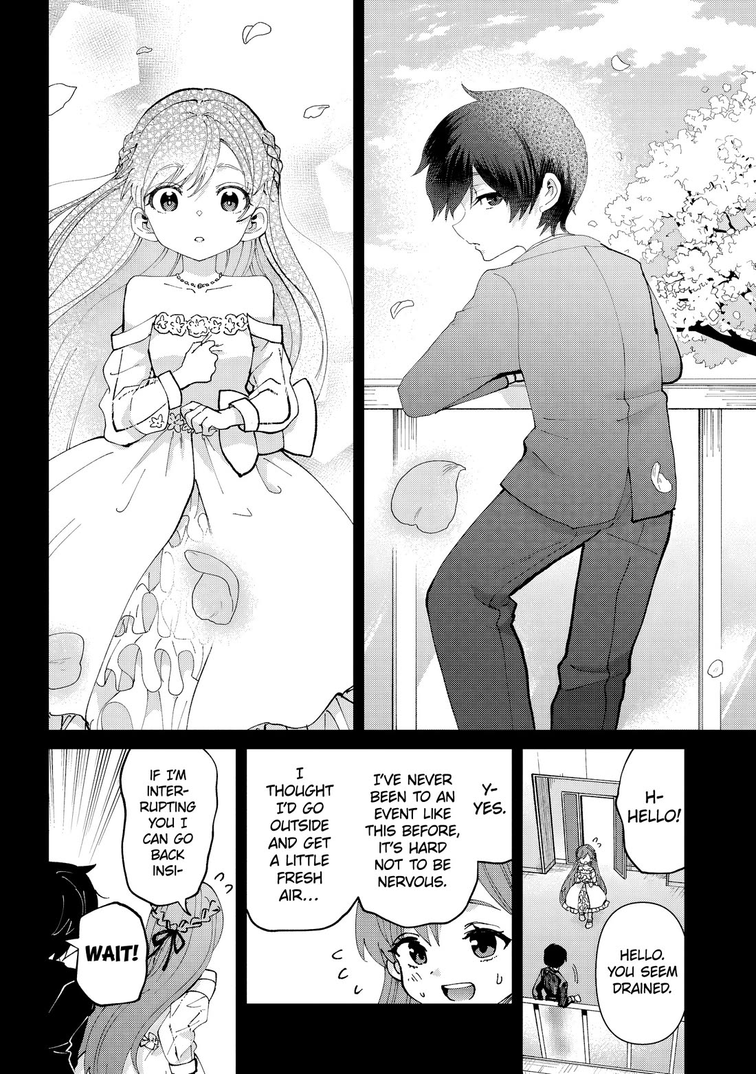 I’m getting married to a girl I hate in my class chapter 34 page 9