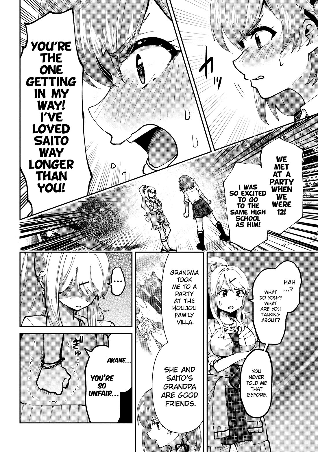 I’m getting married to a girl I hate in my class chapter 35 page 10