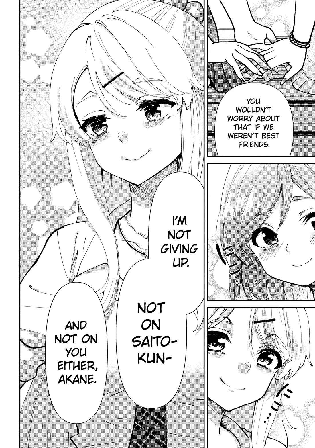 I’m getting married to a girl I hate in my class chapter 35 page 17