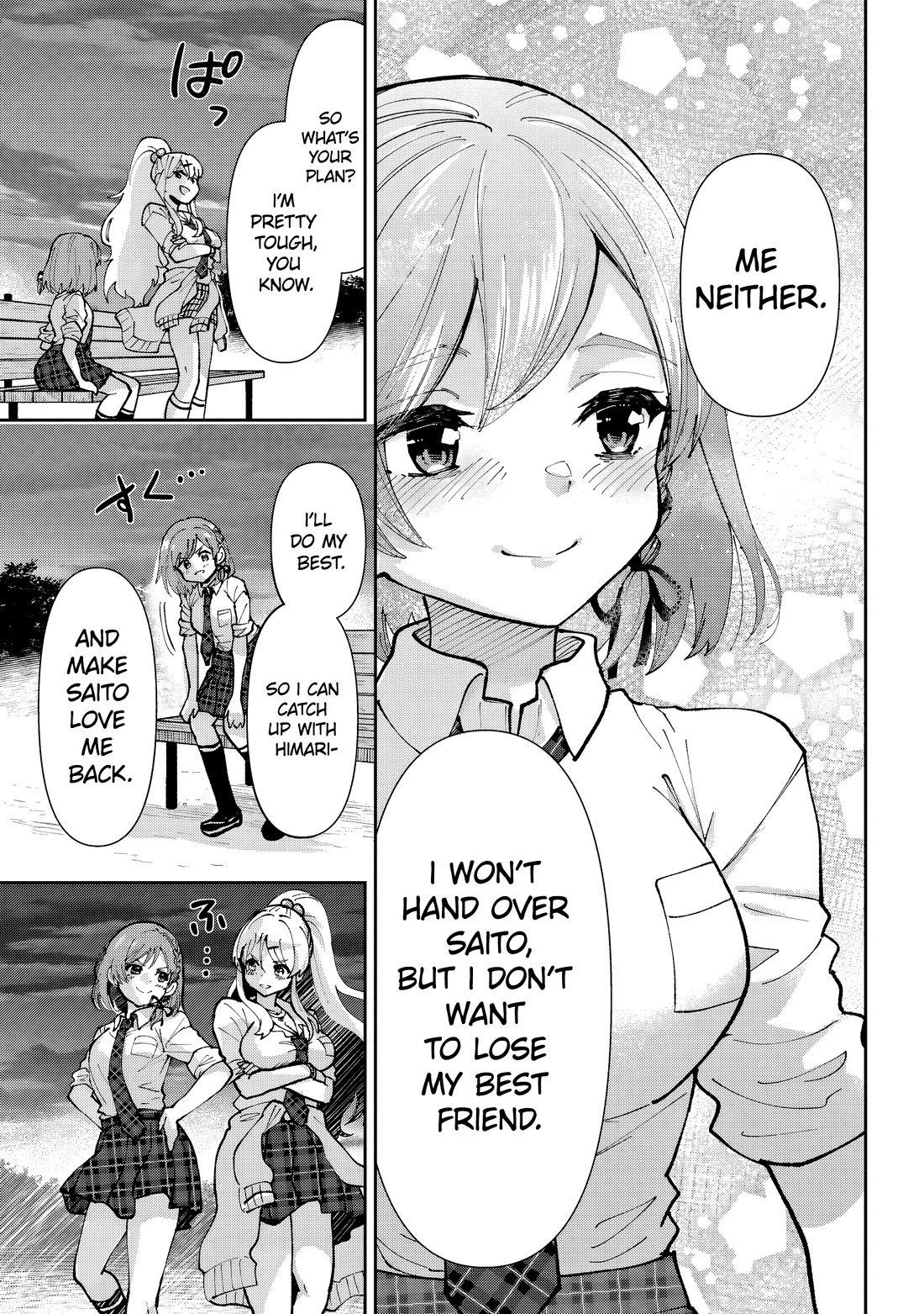 I’m getting married to a girl I hate in my class chapter 35 page 18
