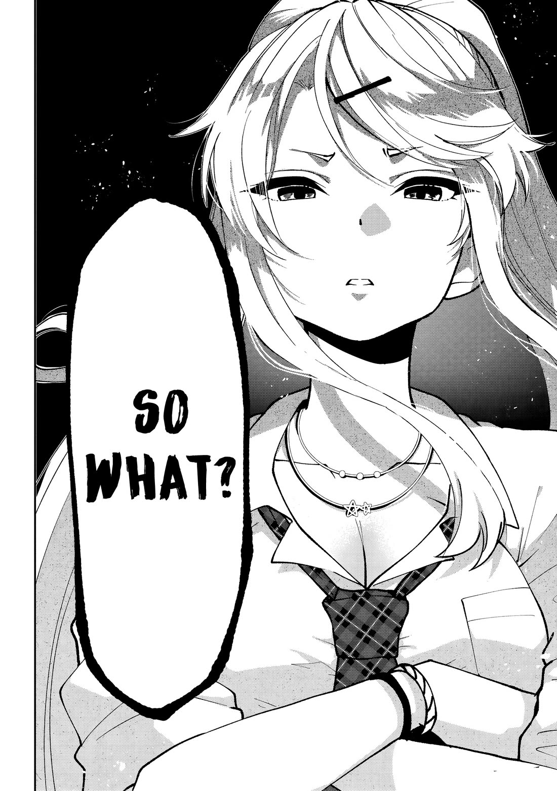 I’m getting married to a girl I hate in my class chapter 35 page 8